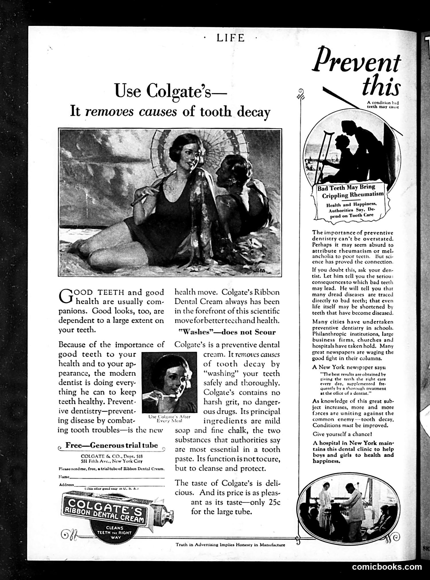 Life — September 3, 1925 — page 36 of 36