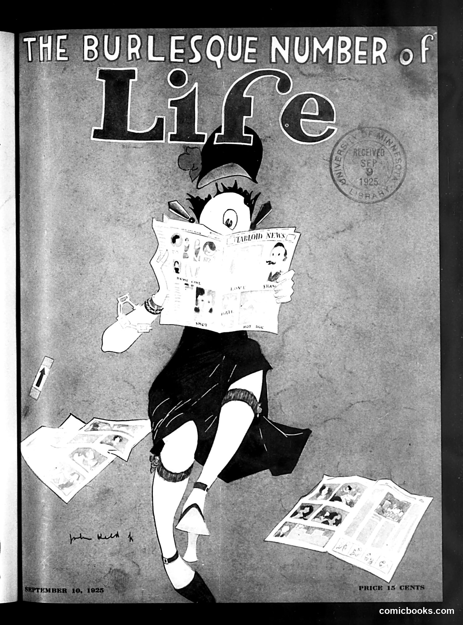 Life — September 10, 1925