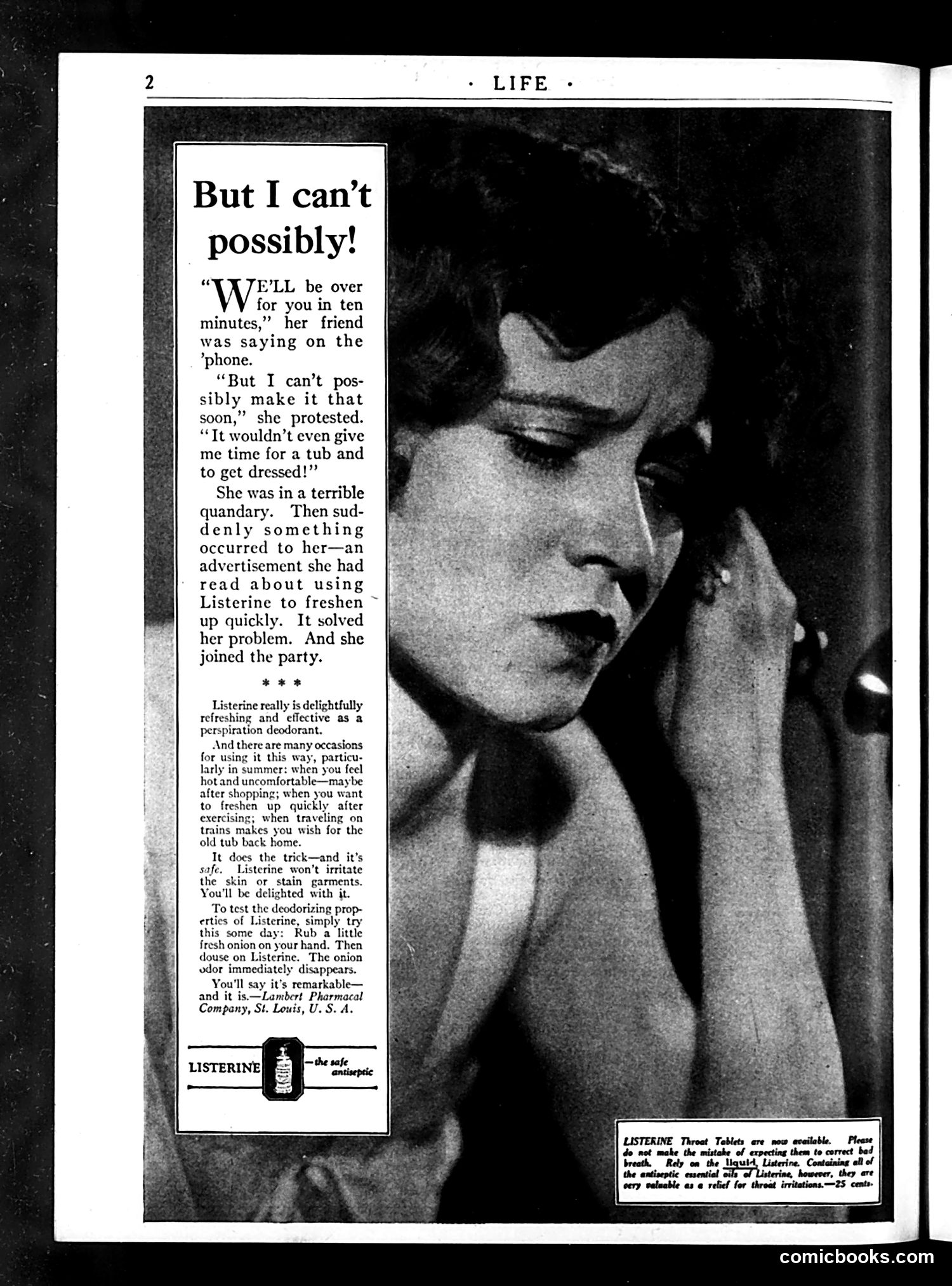 Life — September 10, 1925 — page 4 of 41