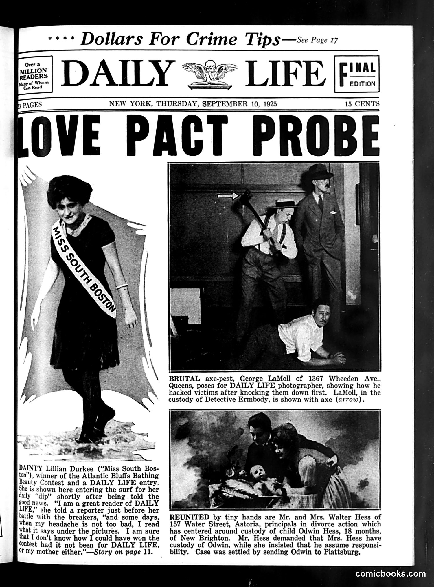 Life — September 10, 1925 — page 7 of 41