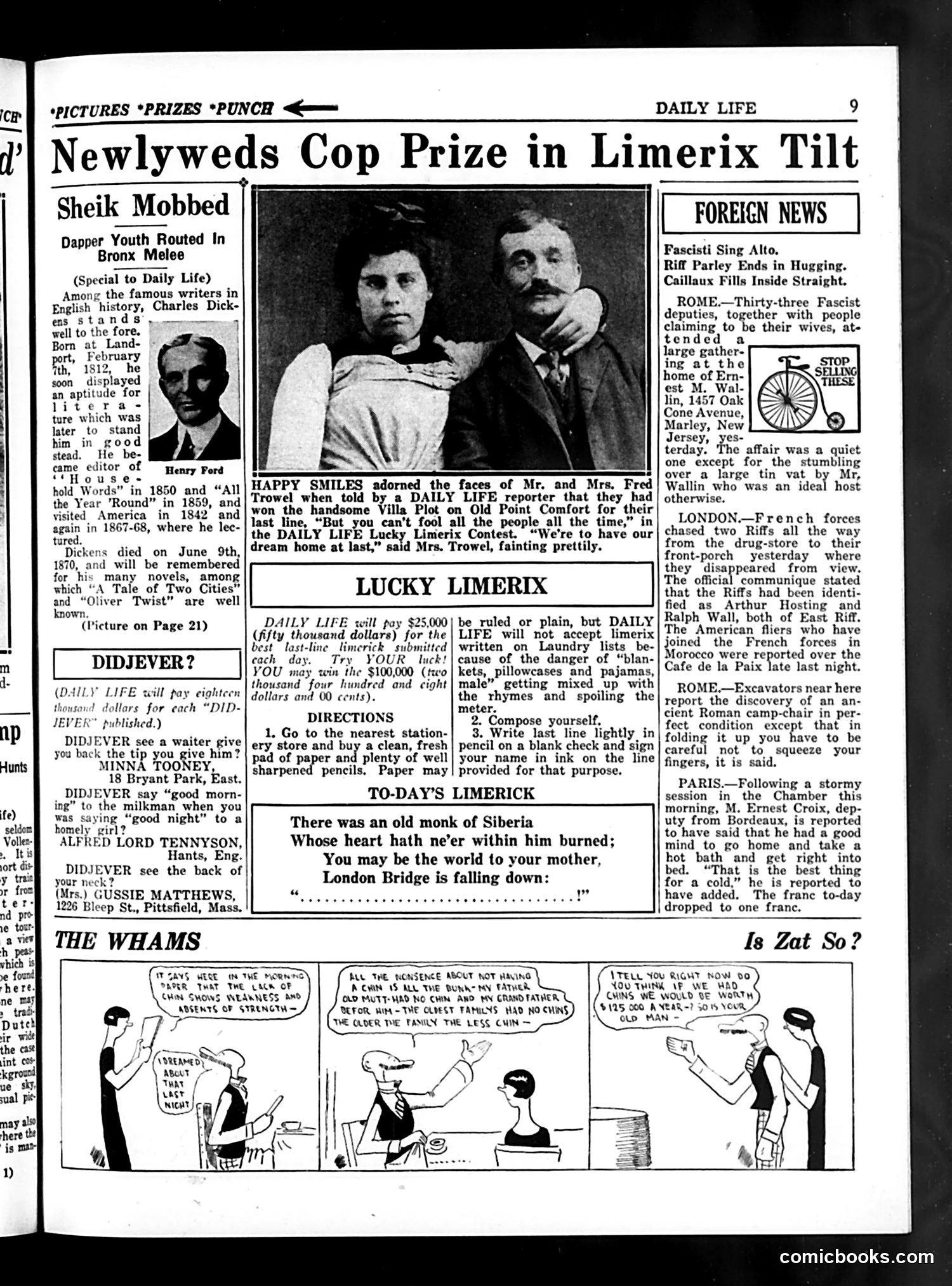Life — September 10, 1925 — page 11 of 41