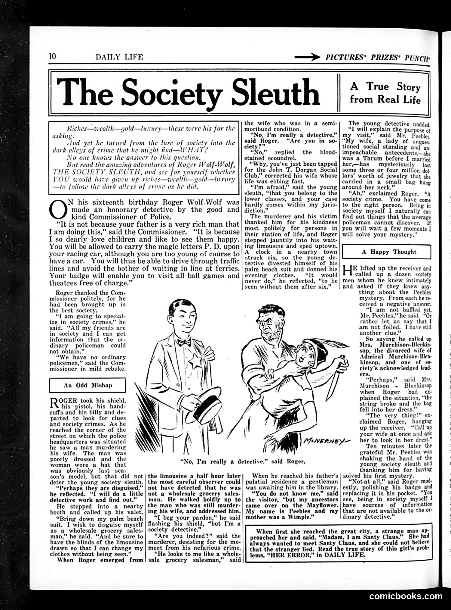 Life — September 10, 1925 — page 12 of 41