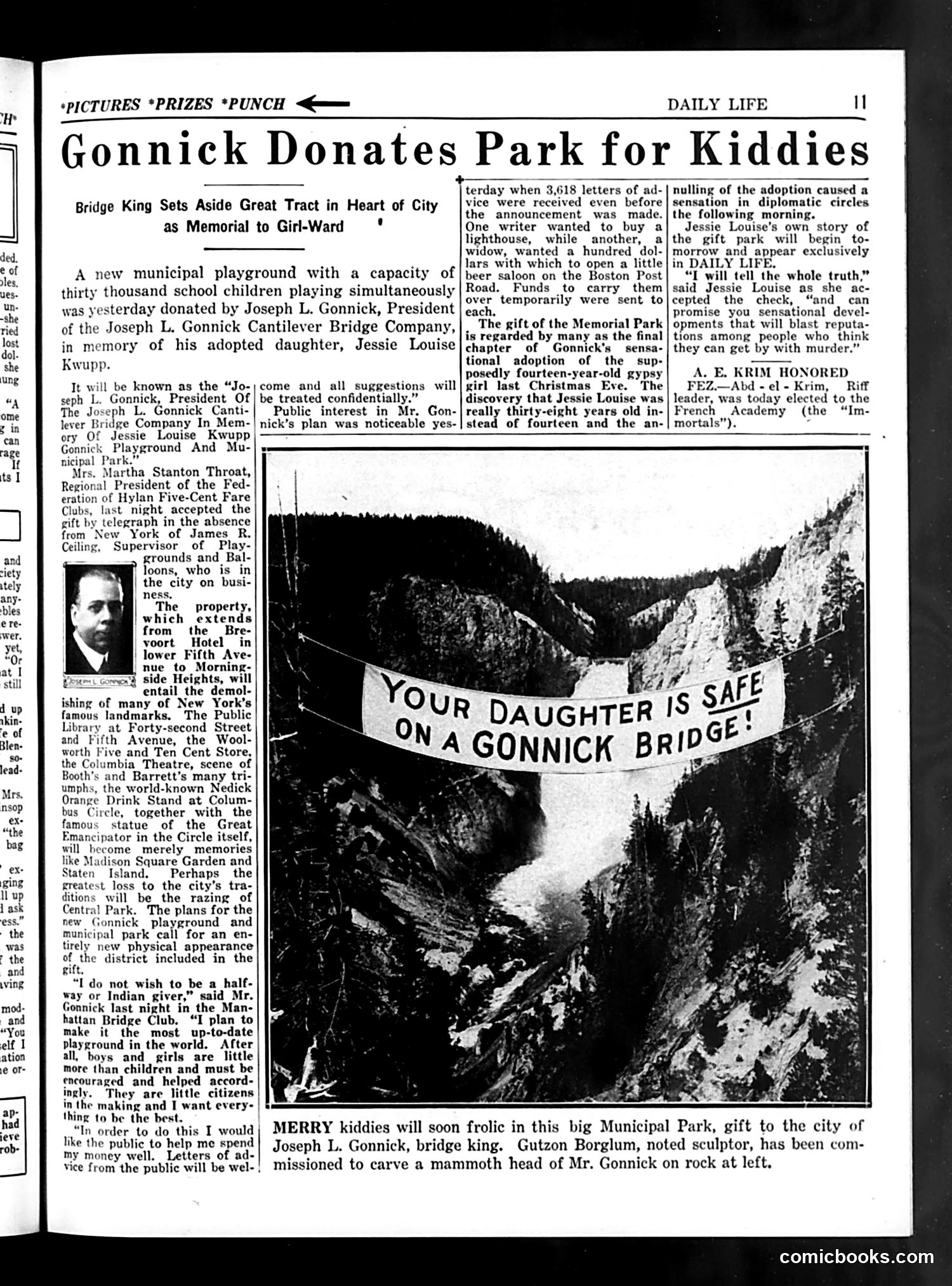 Life — September 10, 1925 — page 13 of 41