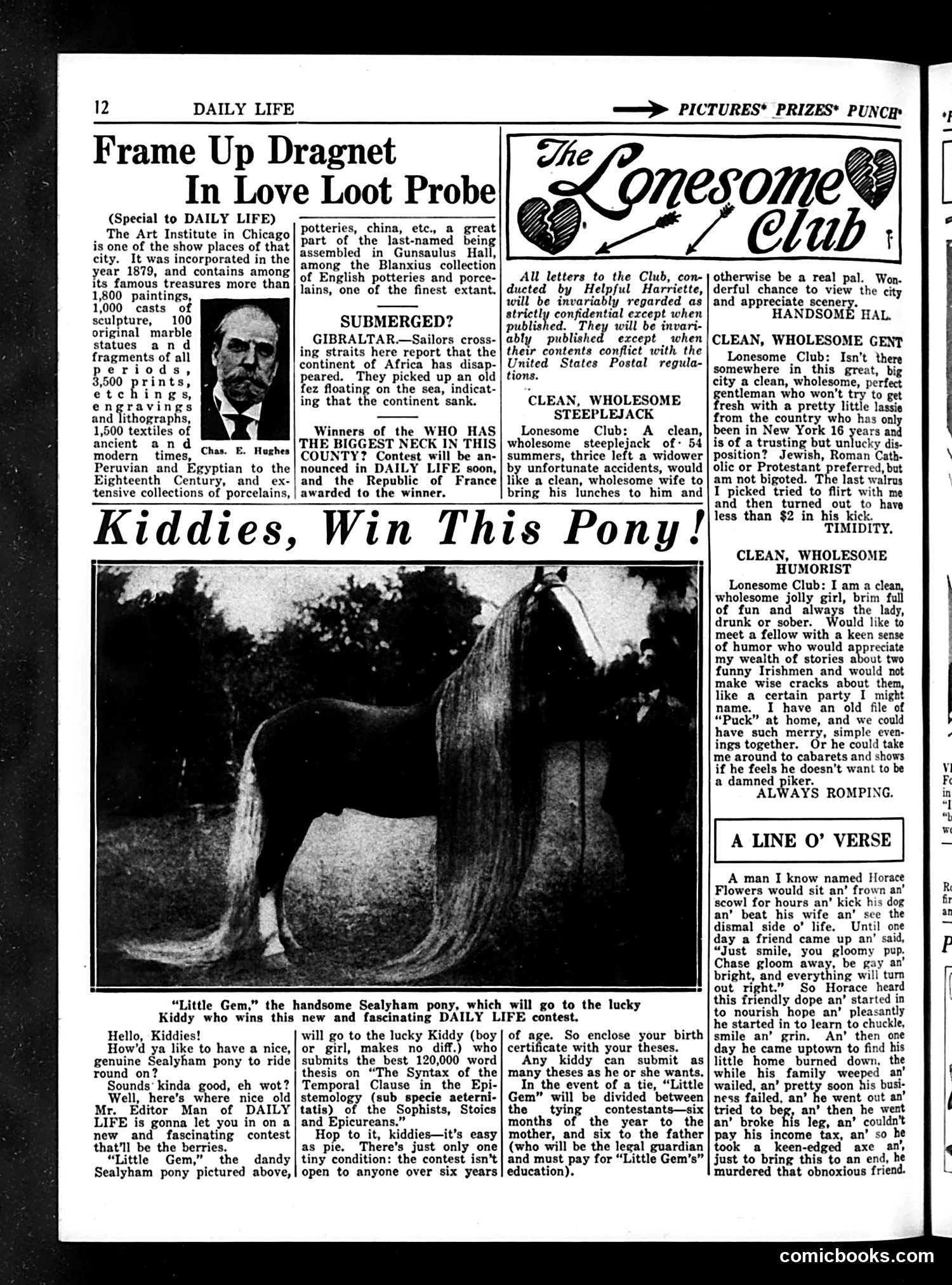 Life — September 10, 1925 — page 14 of 41
