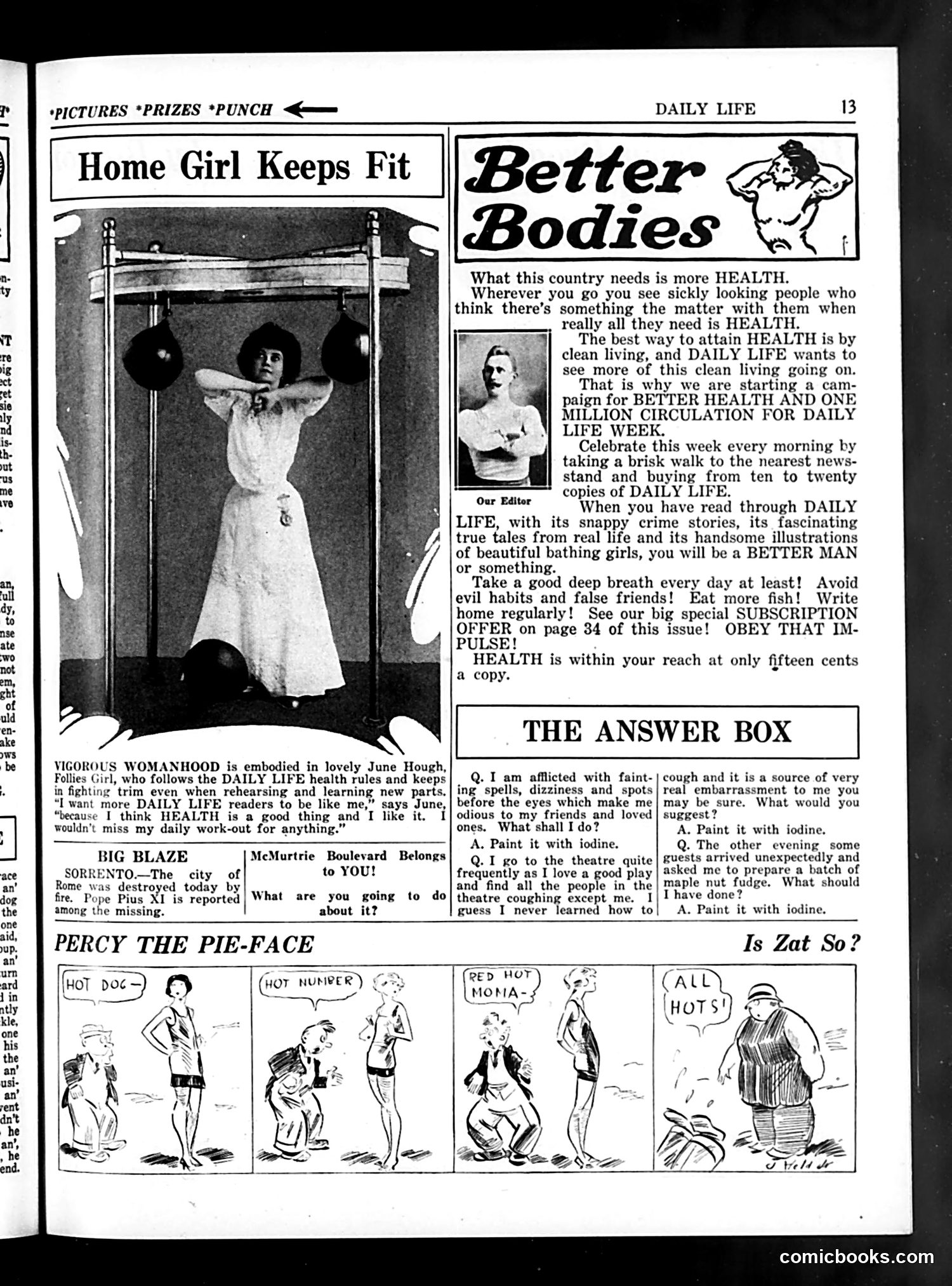 Life — September 10, 1925 — page 15 of 41