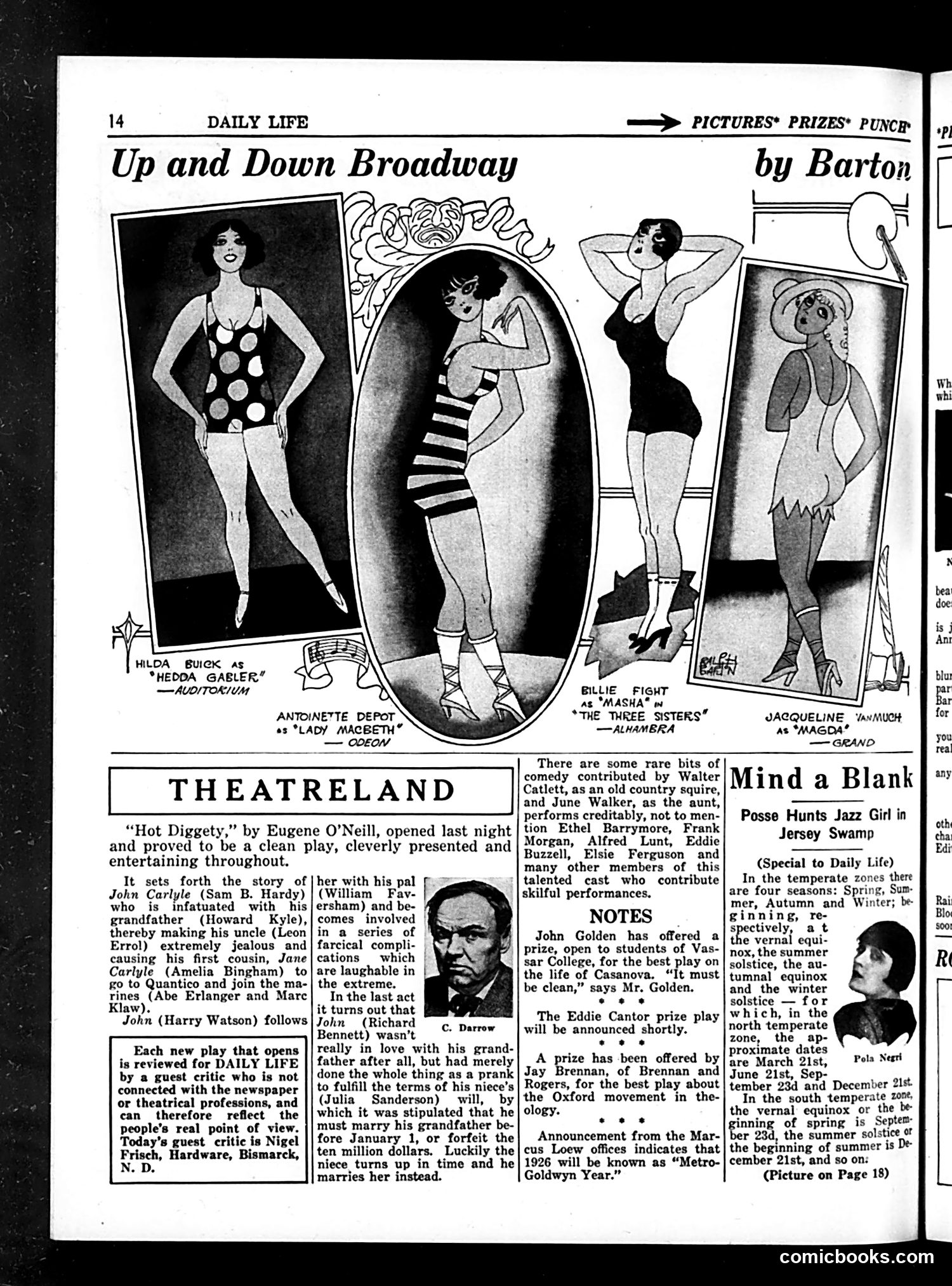 Life — September 10, 1925 — page 16 of 41