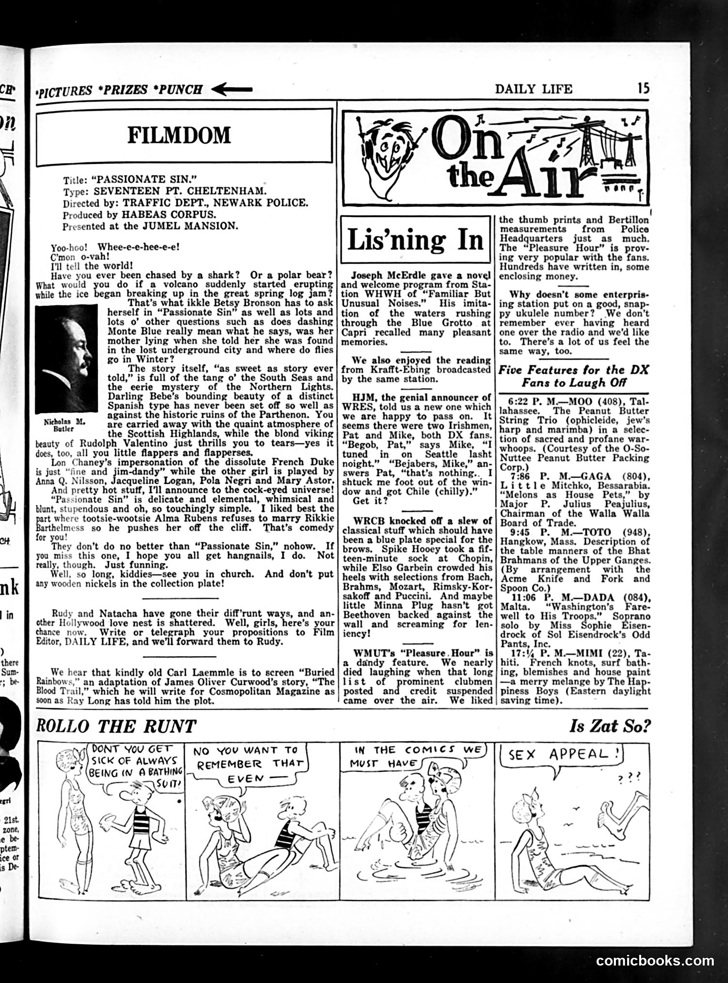 Life — September 10, 1925 — page 17 of 41