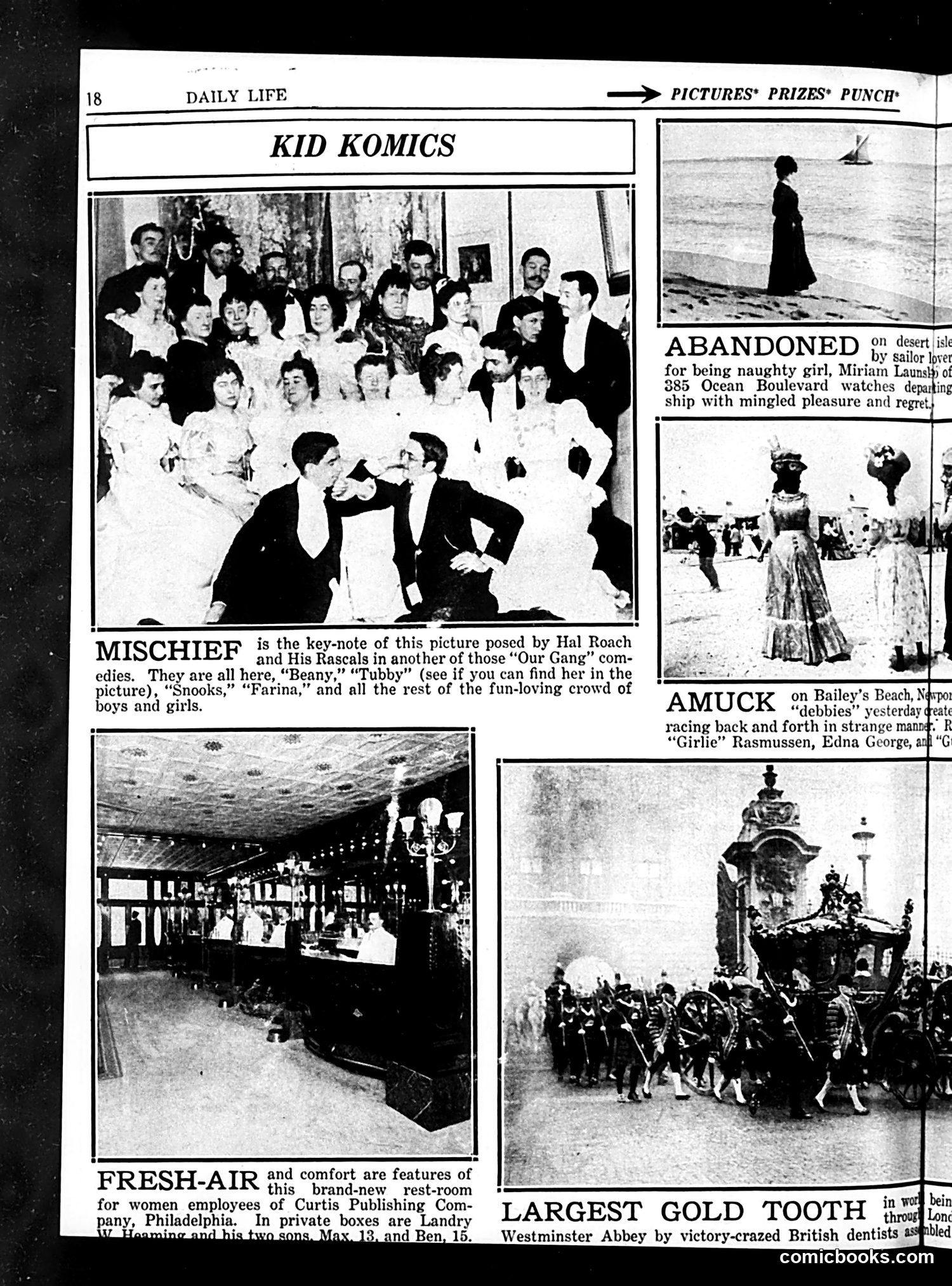 Life — September 10, 1925 — page 20 of 41