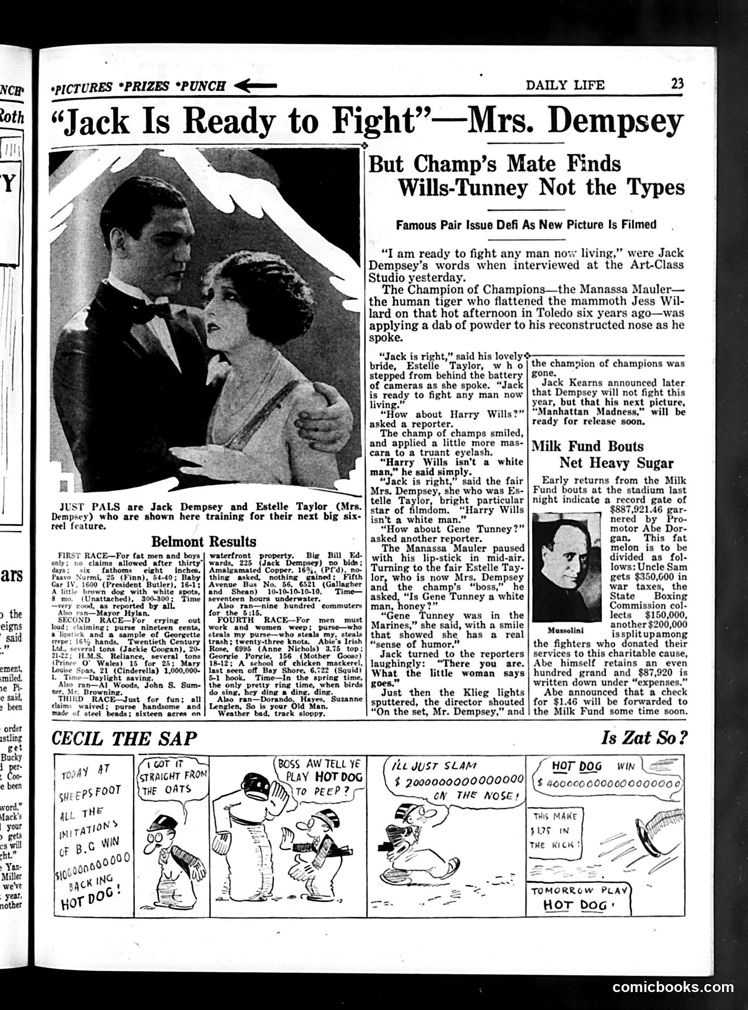 Life — September 10, 1925 — page 25 of 41