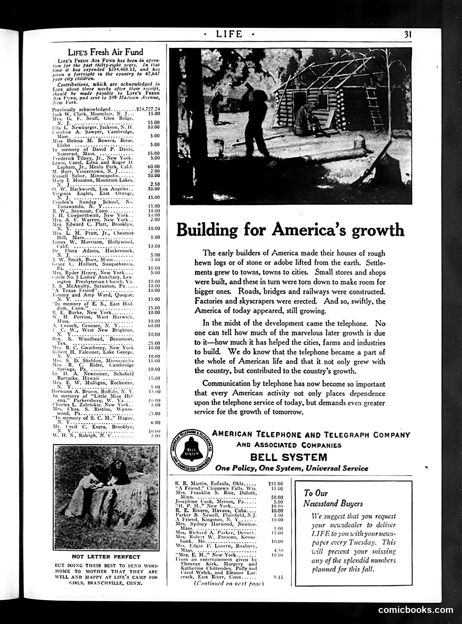 Life — September 10, 1925 — page 33 of 41