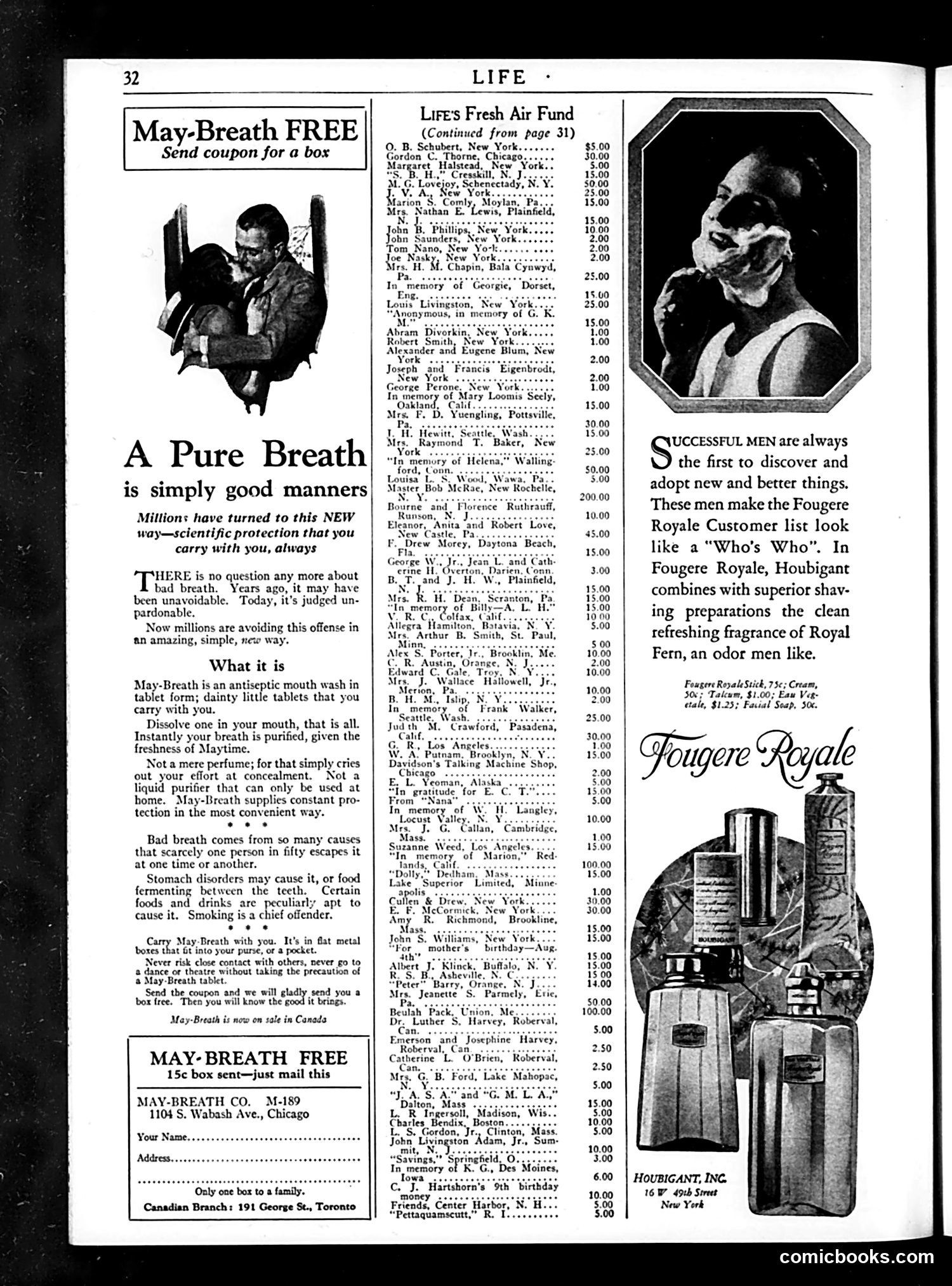 Life — September 10, 1925 — page 34 of 41