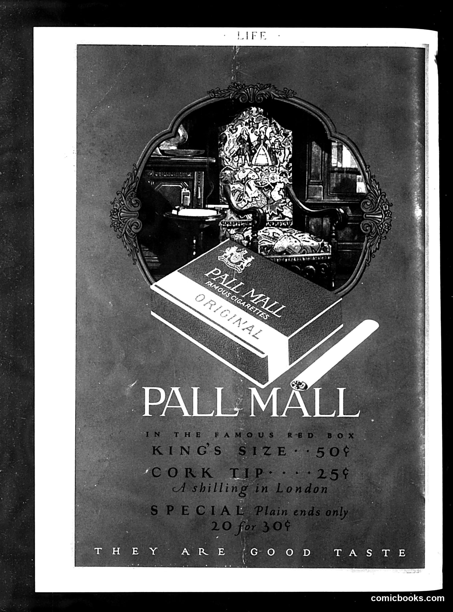 Life — September 10, 1925 — page 40 of 41
