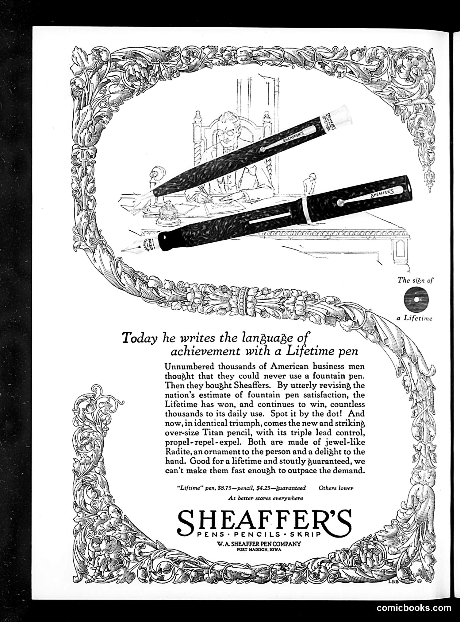 Life — September 17, 1925 — page 2 of 36