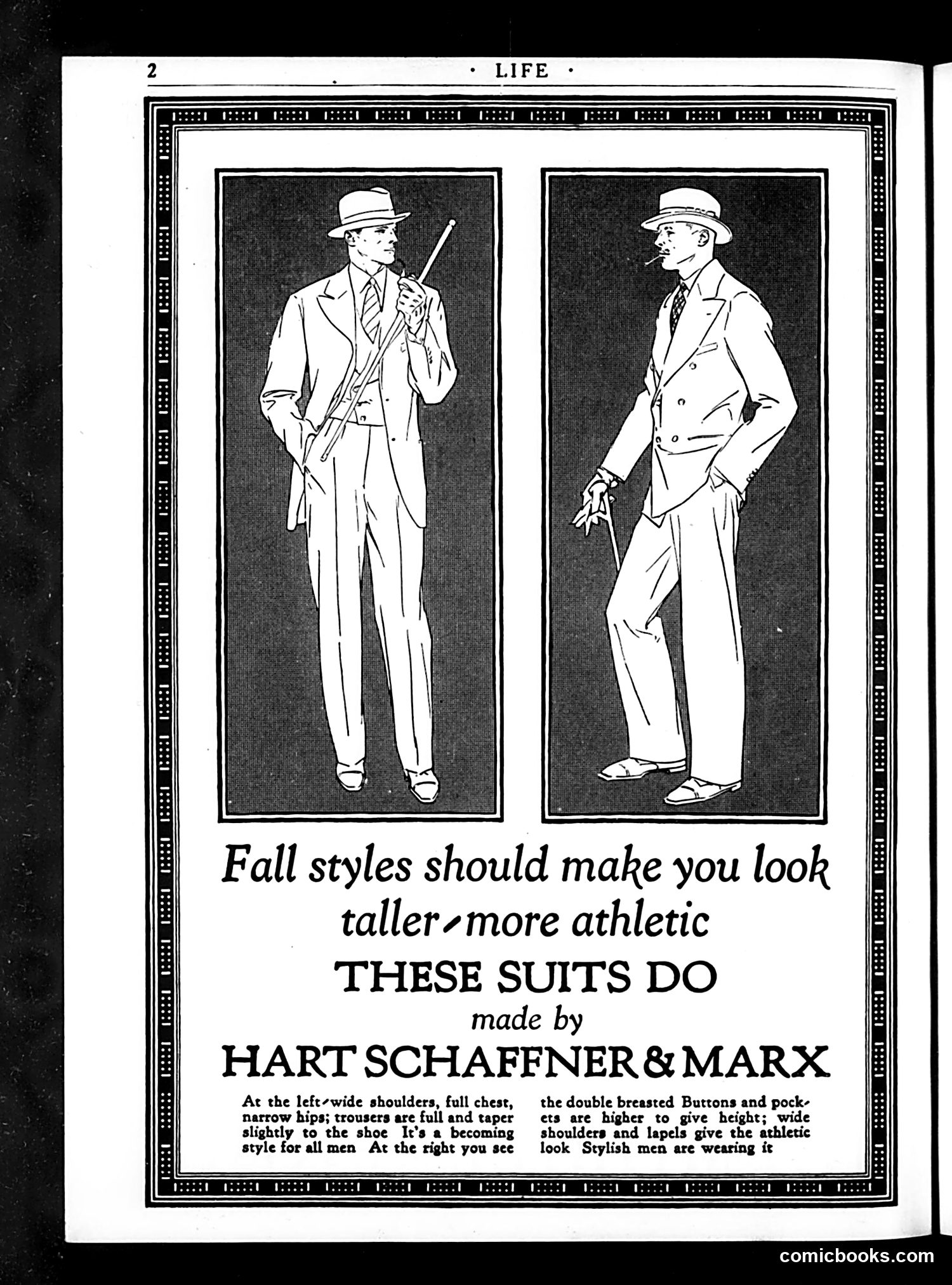Life — September 17, 1925 — page 4 of 36