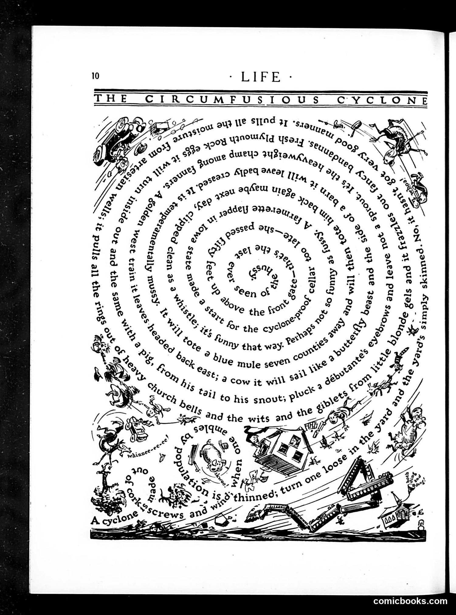 Life — September 17, 1925 — page 12 of 36