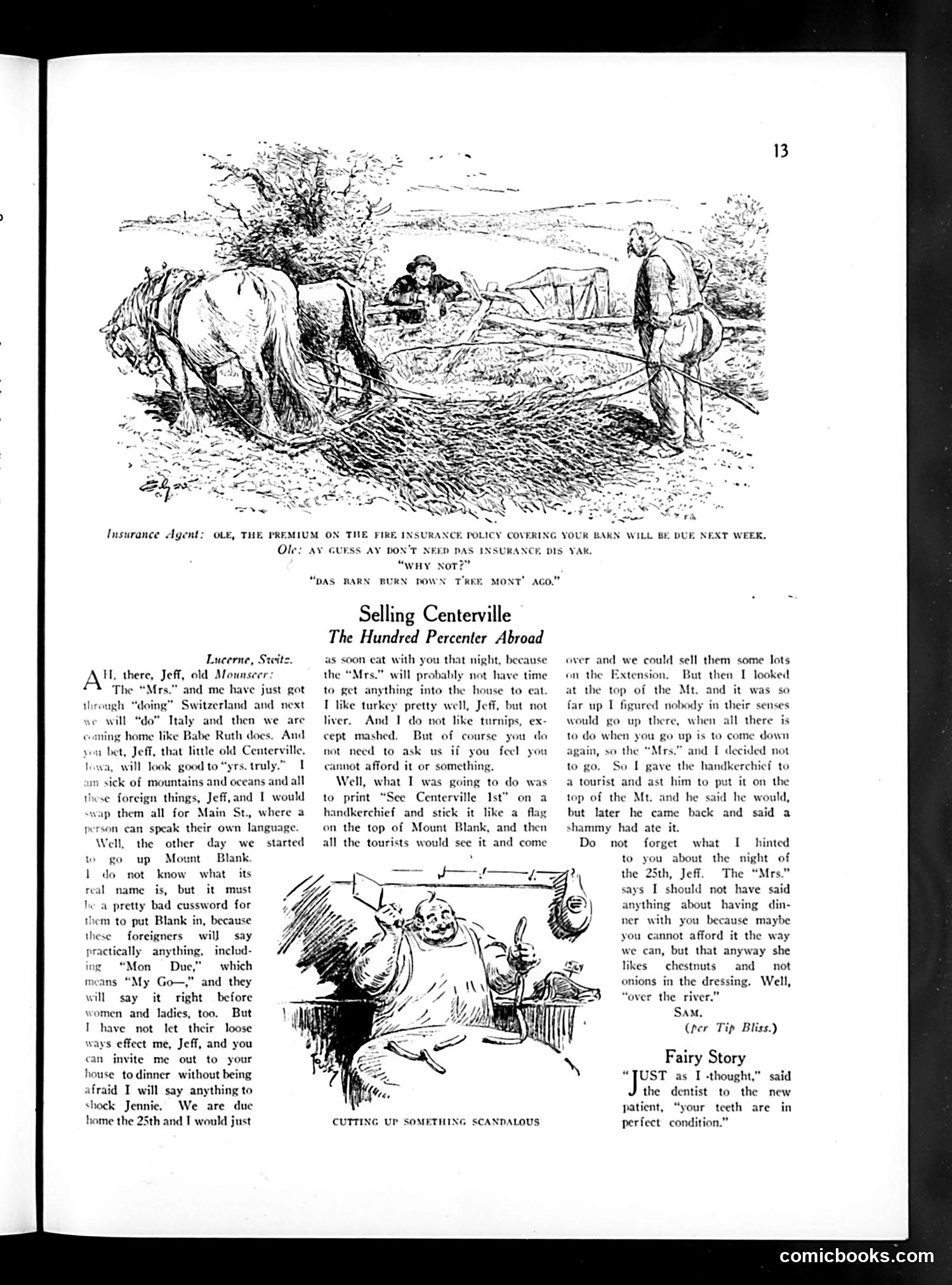 Life — September 17, 1925 — page 15 of 36