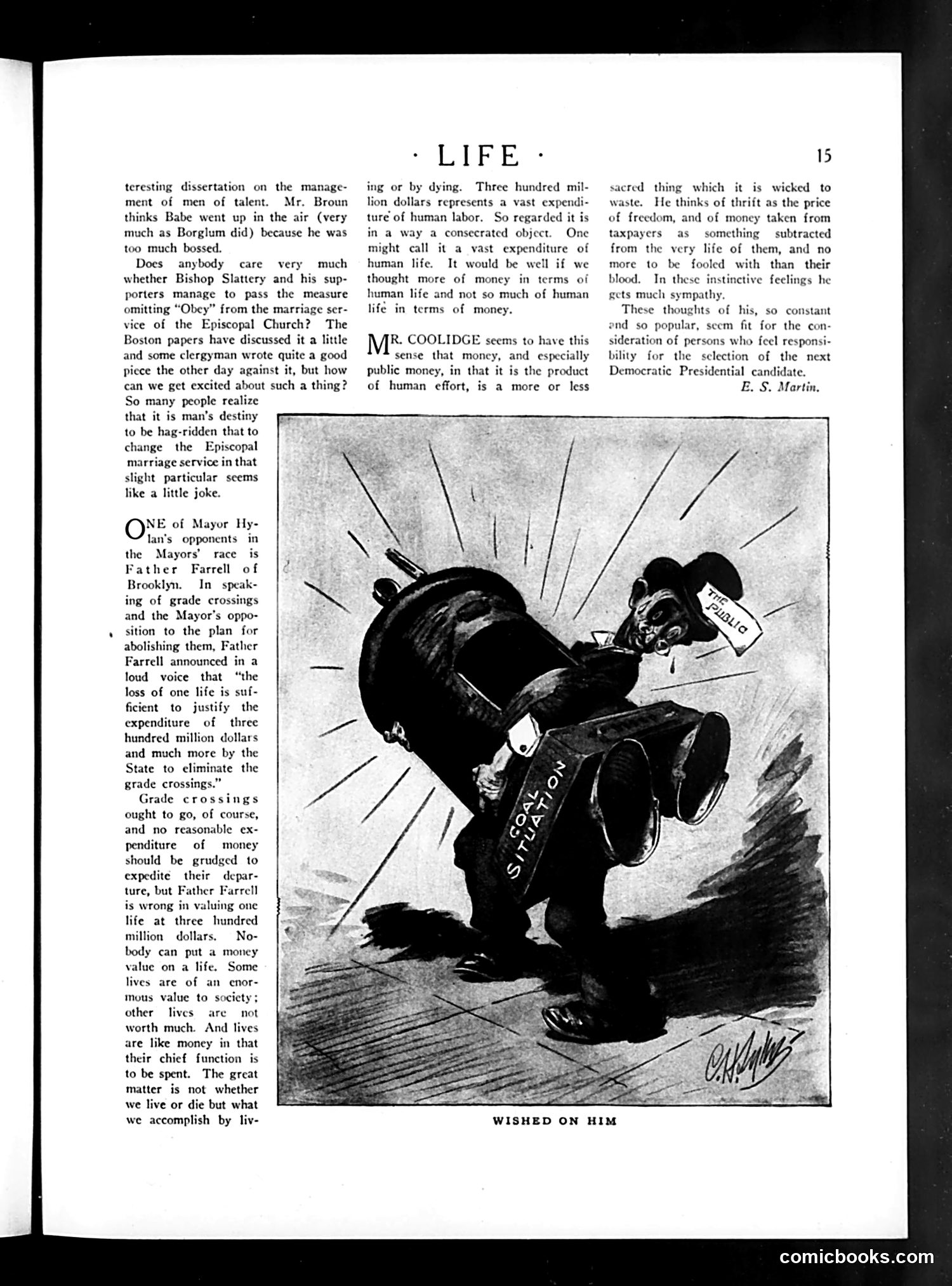 Life — September 17, 1925 — page 17 of 36