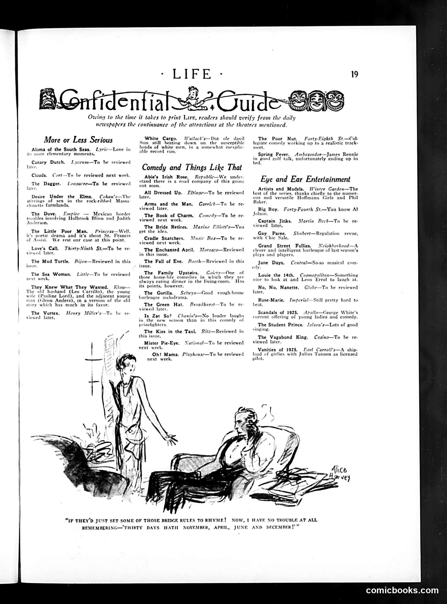 Life — September 17, 1925 — page 21 of 36