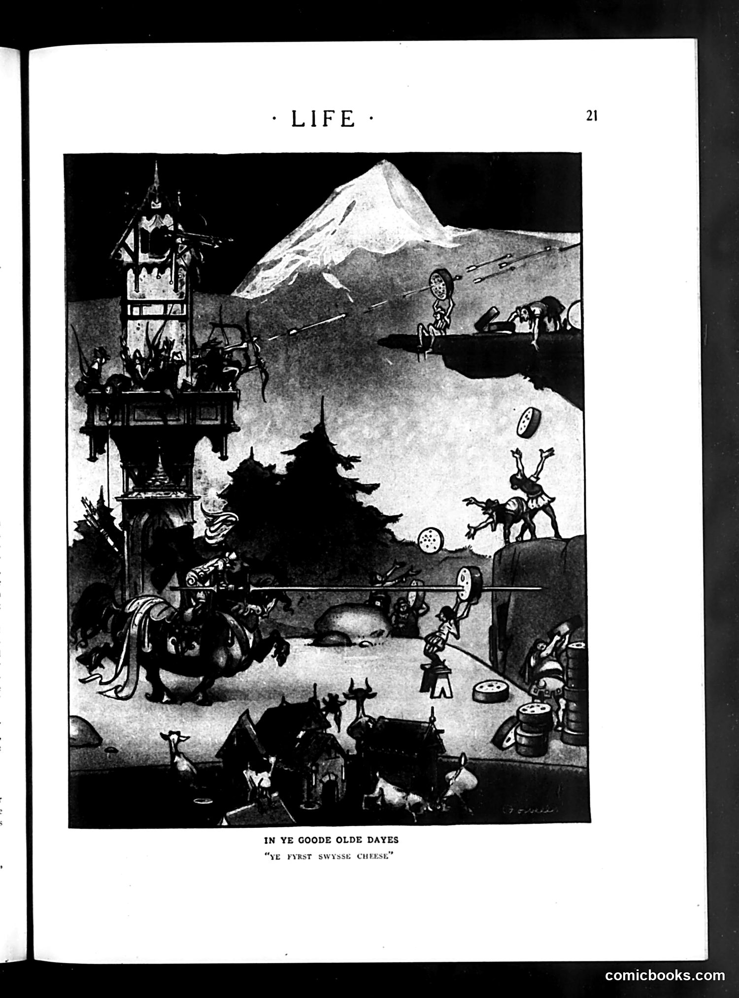 Life — September 17, 1925 — page 23 of 36