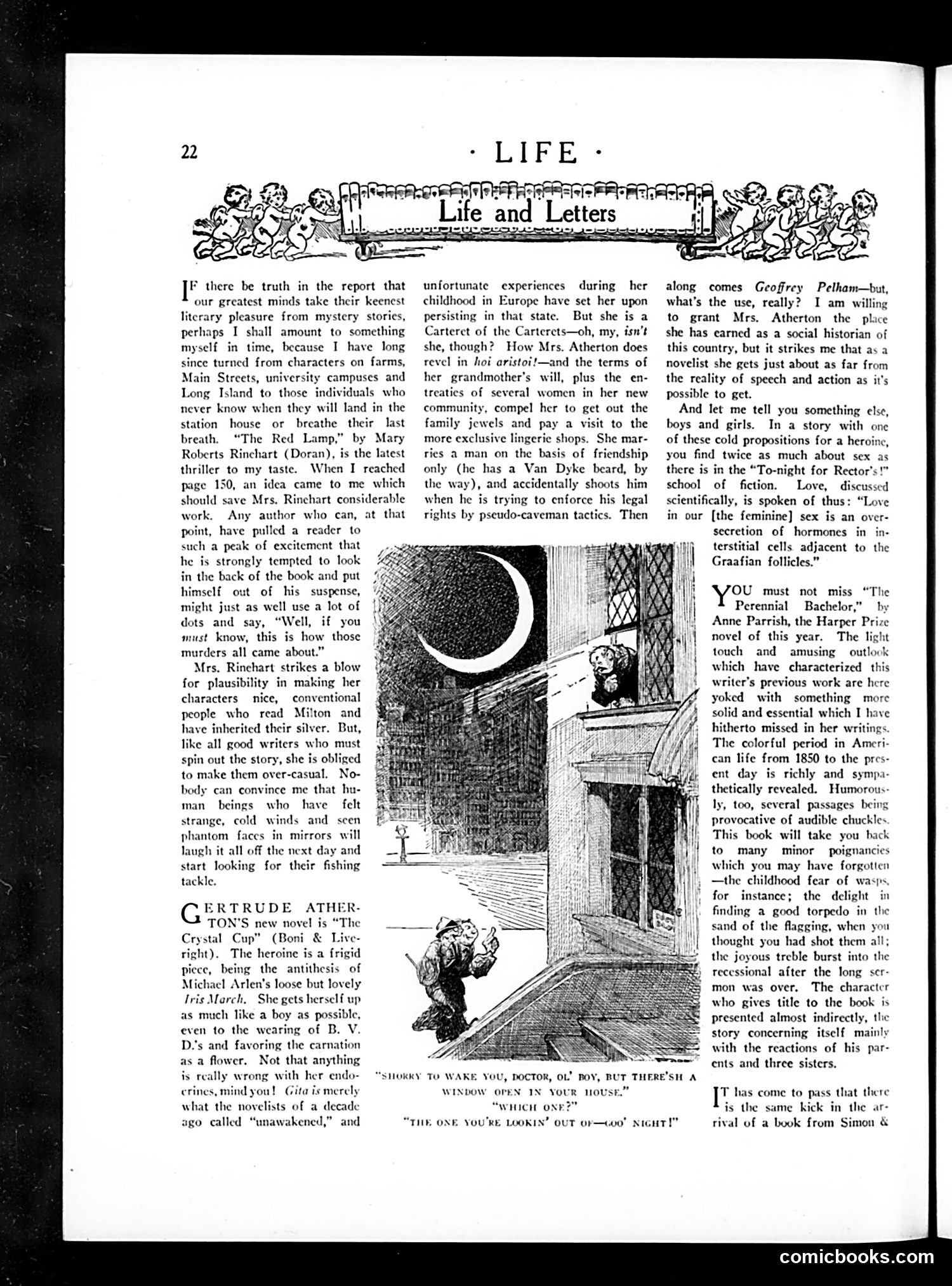 Life — September 17, 1925 — page 24 of 36