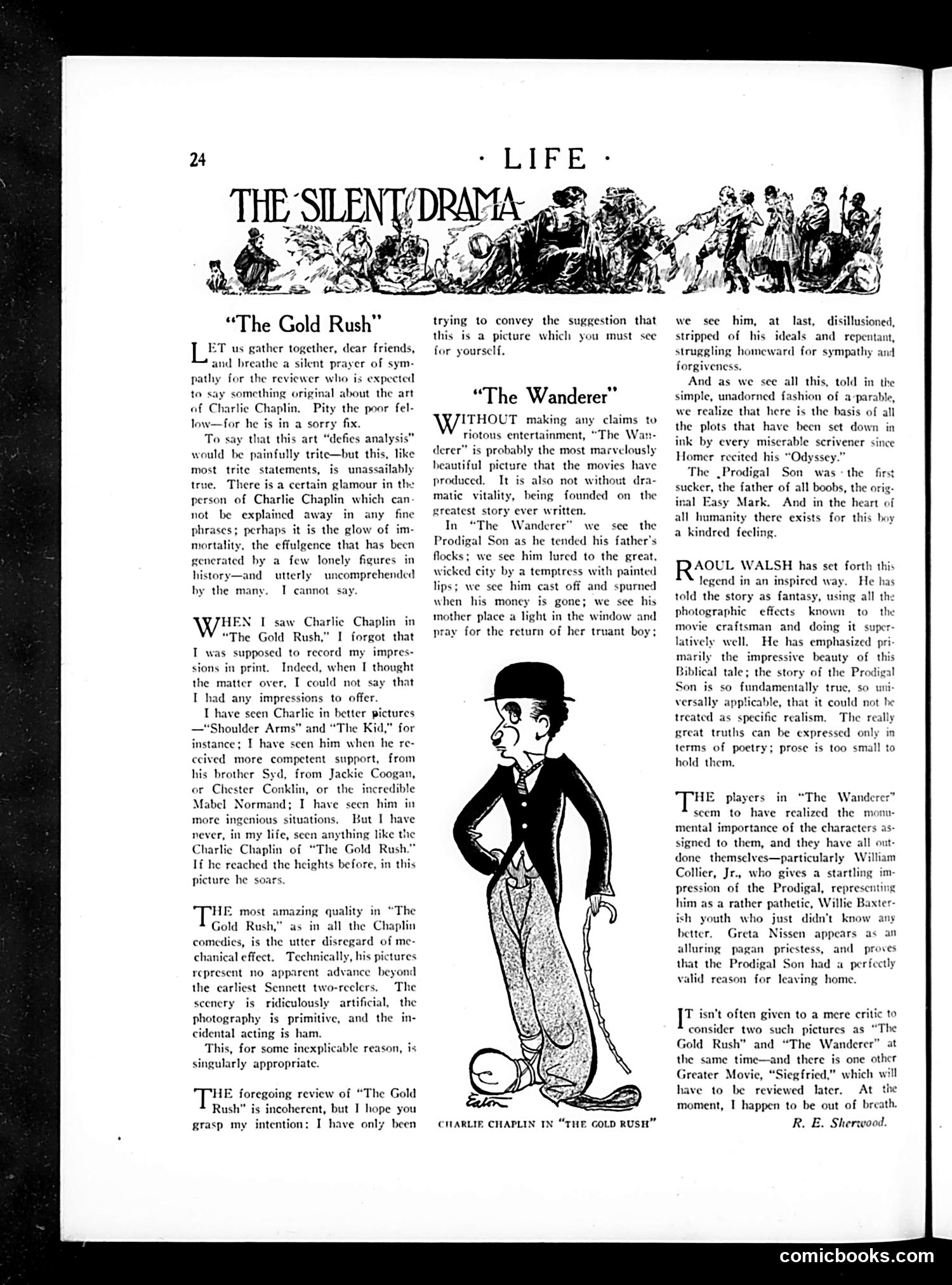 Life — September 17, 1925 — page 26 of 36