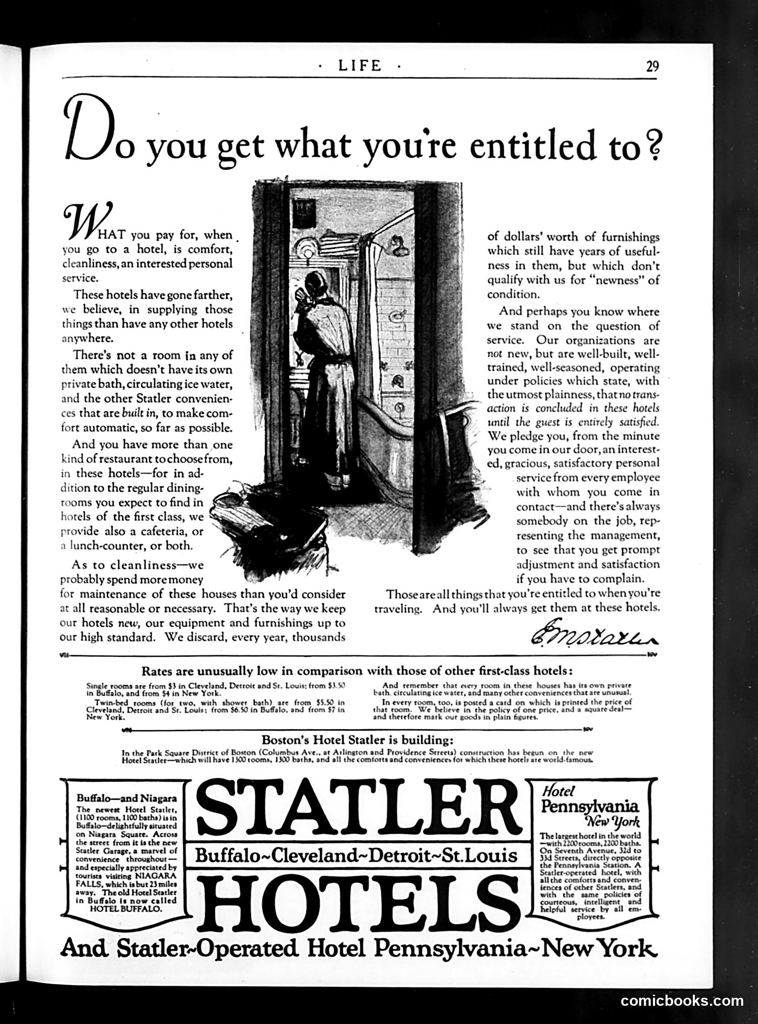 Life — September 17, 1925 — page 31 of 36