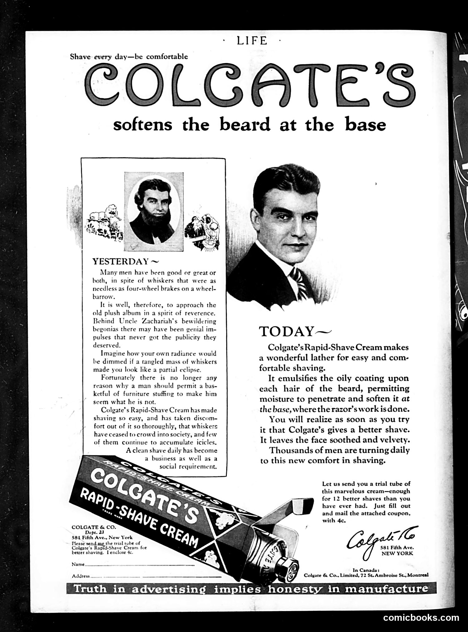 Life — September 17, 1925 — page 36 of 36