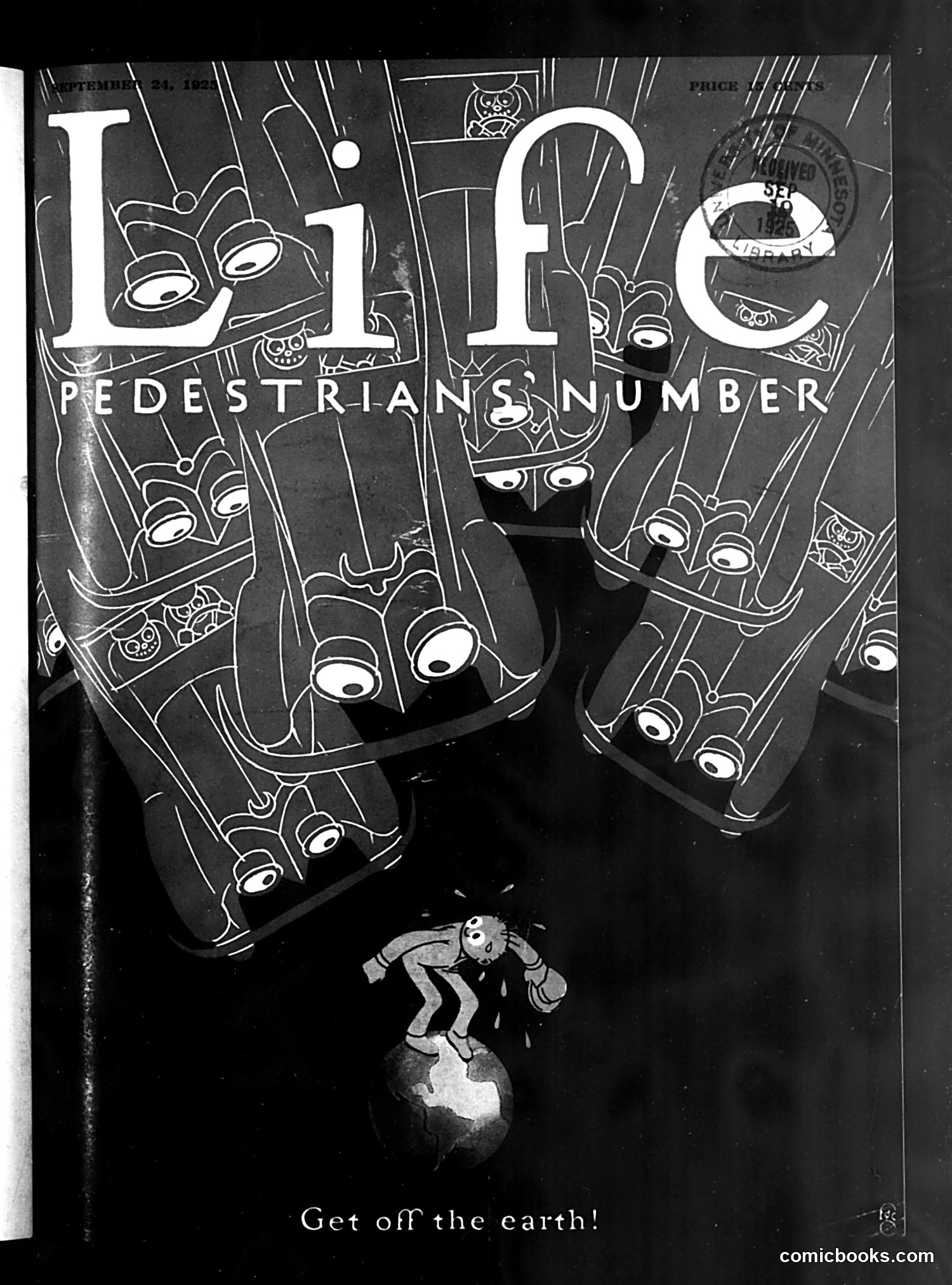 Life — September 24, 1925