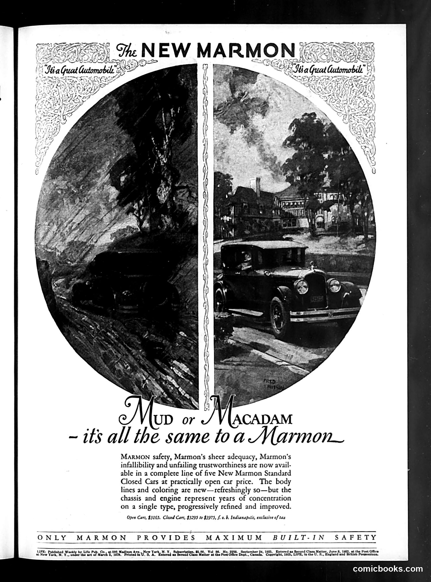 Life — September 24, 1925 — page 3 of 41