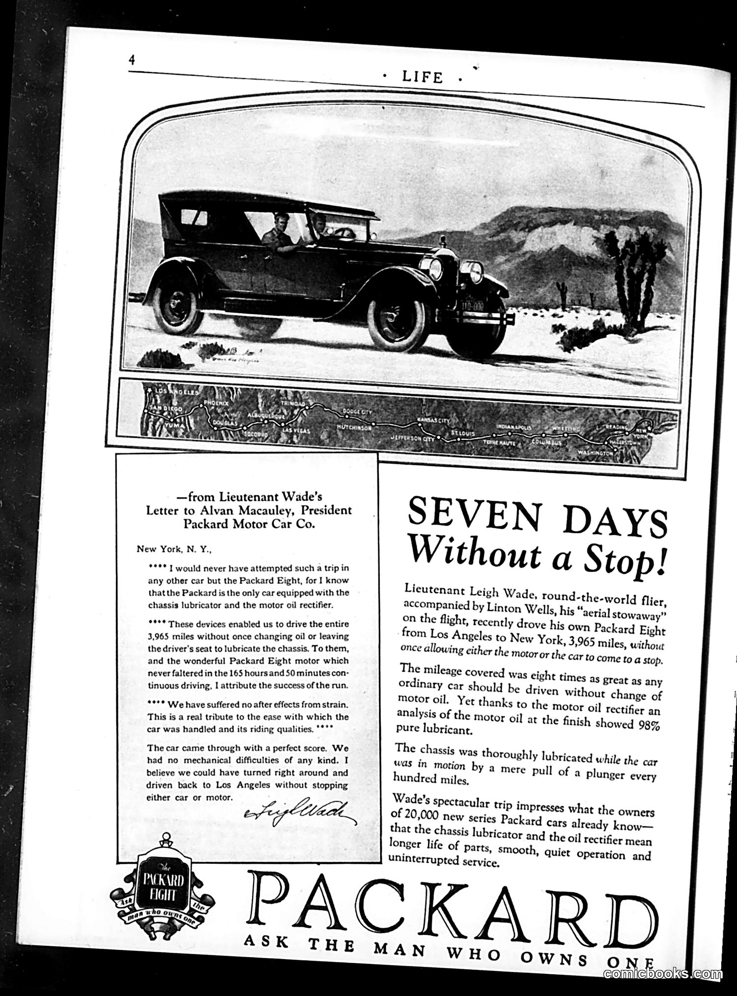 Life — September 24, 1925 — page 6 of 41