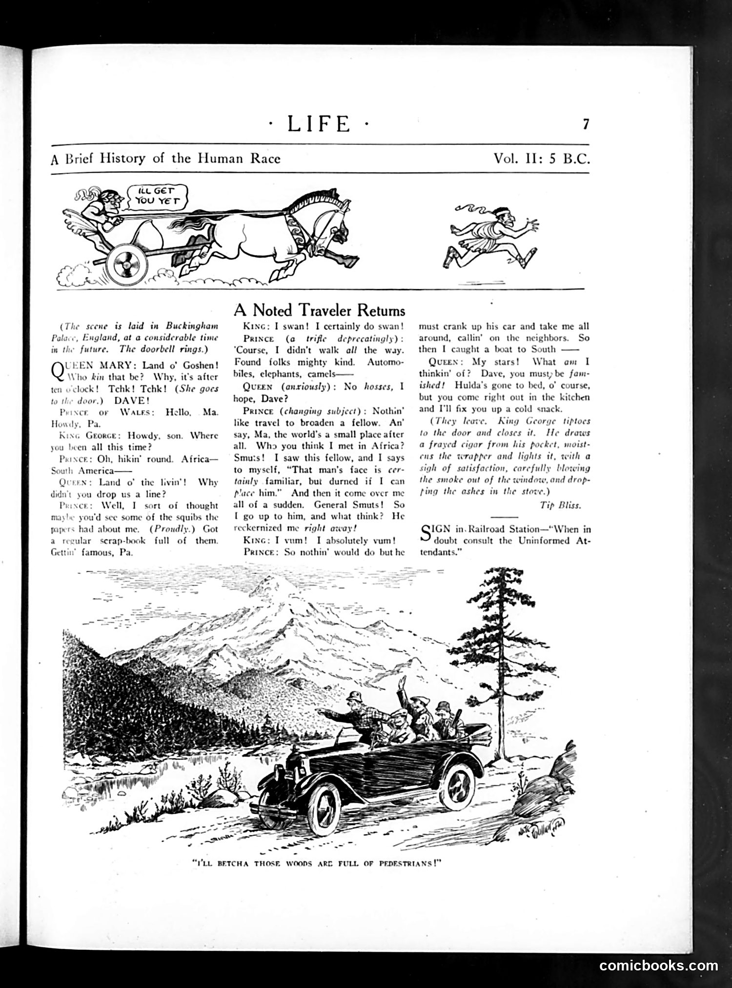 Life — September 24, 1925 — page 9 of 41