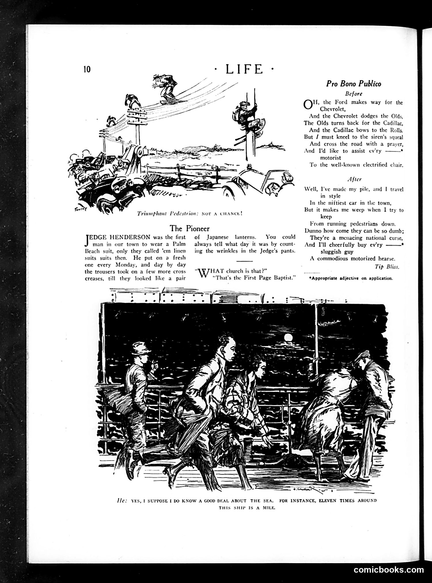 Life — September 24, 1925 — page 12 of 41