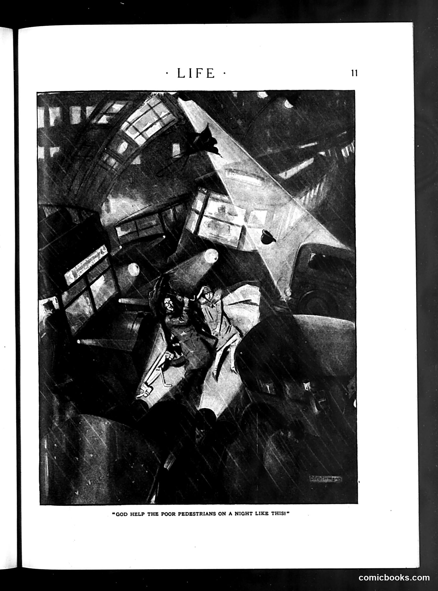 Life — September 24, 1925 — page 13 of 41