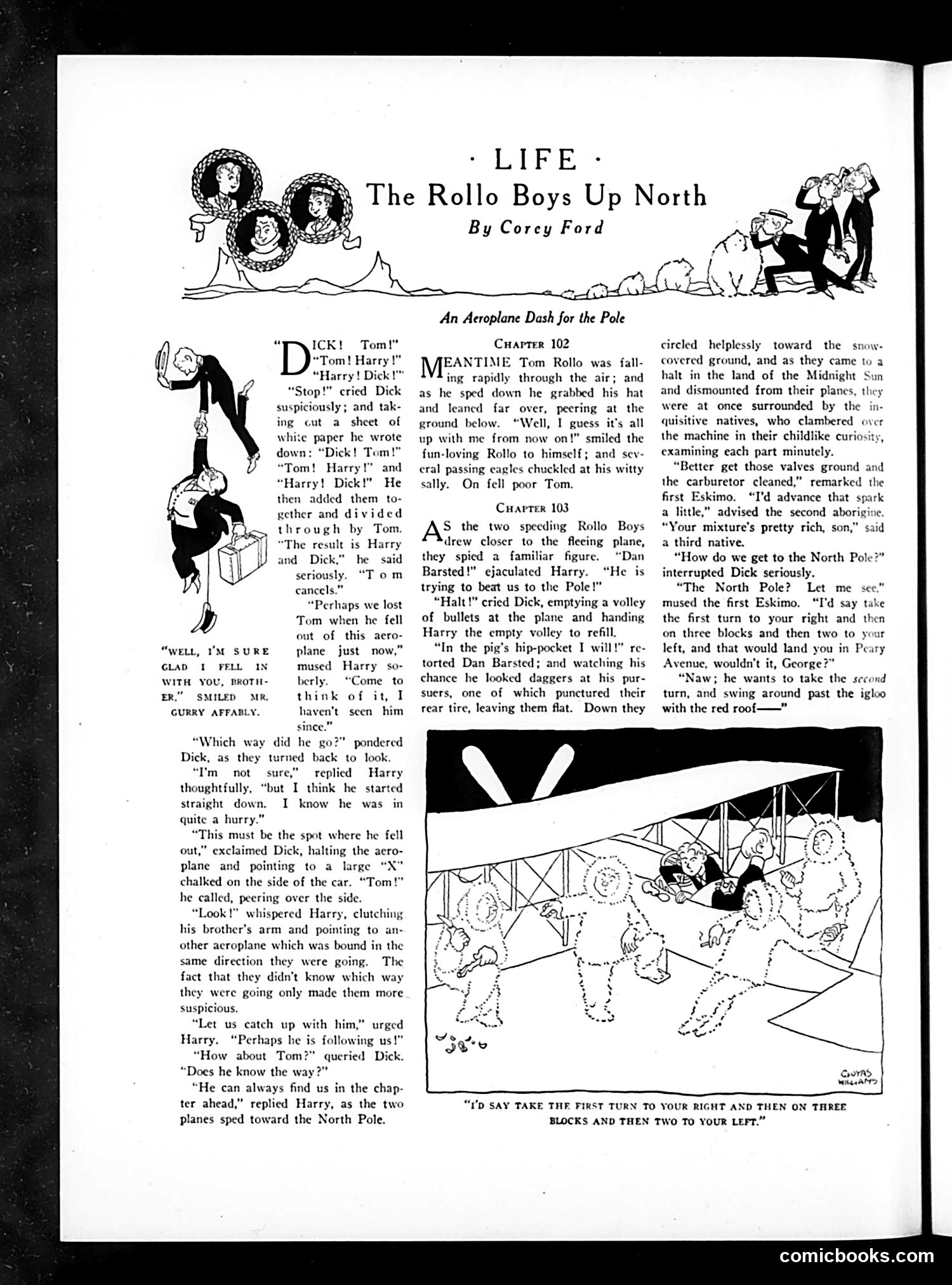 Life — September 24, 1925 — page 14 of 41