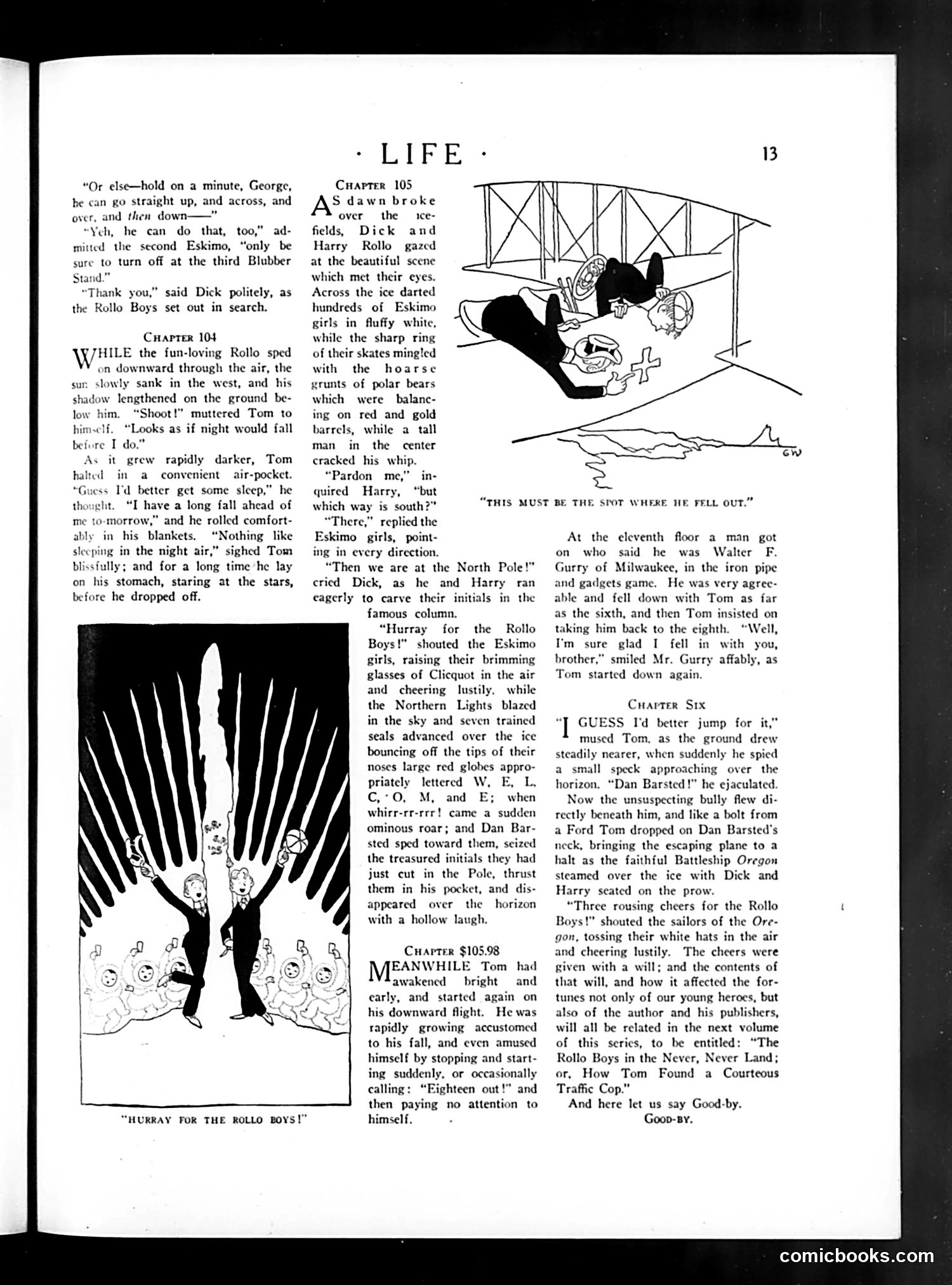 Life — September 24, 1925 — page 15 of 41