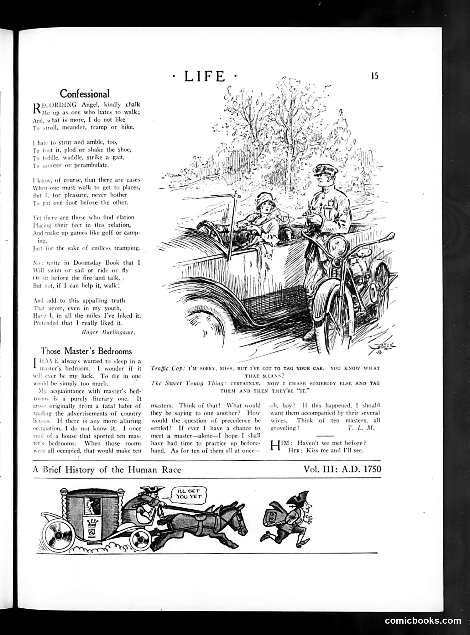 Life — September 24, 1925 — page 17 of 41