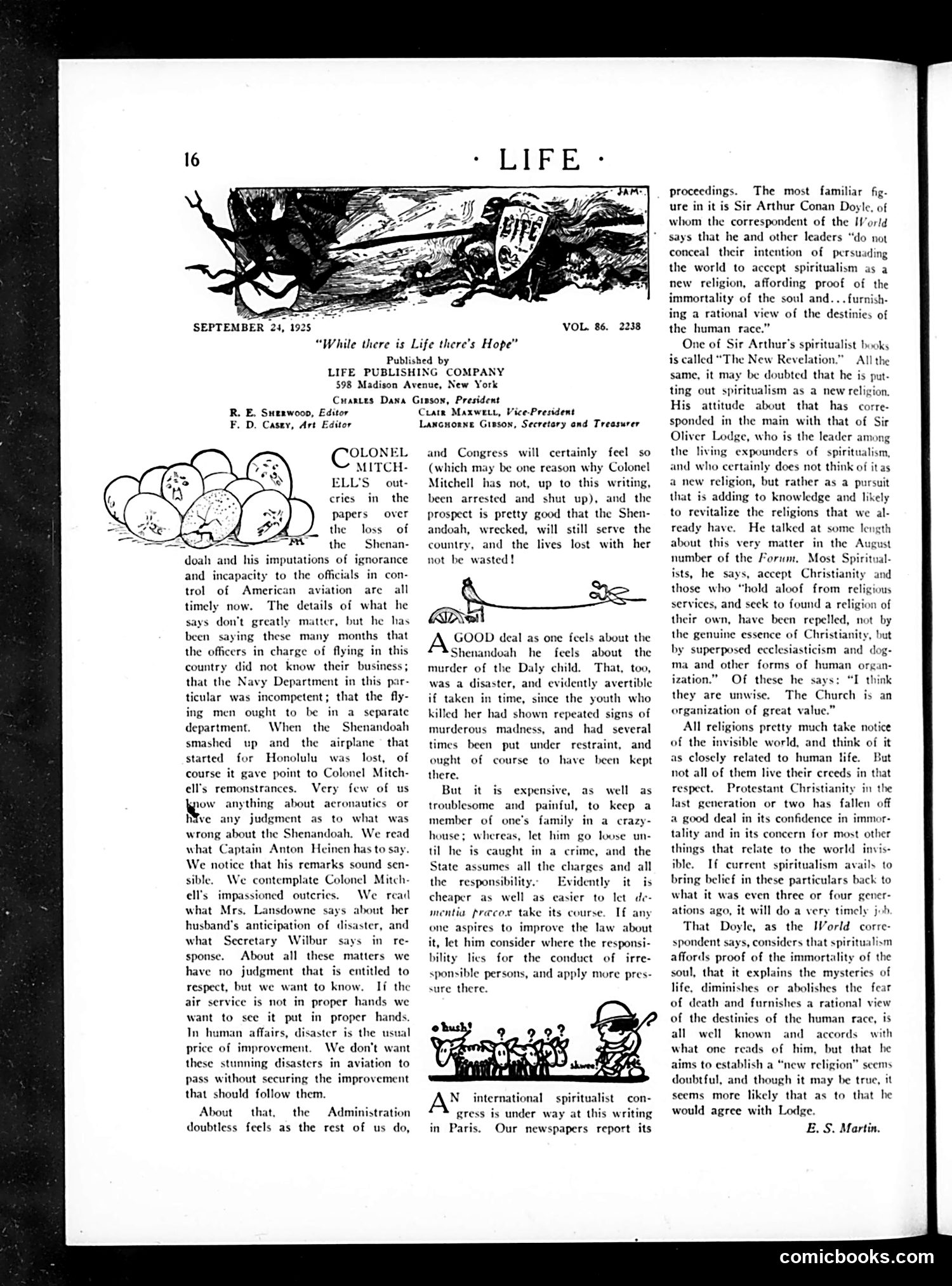 Life — September 24, 1925 — page 18 of 41