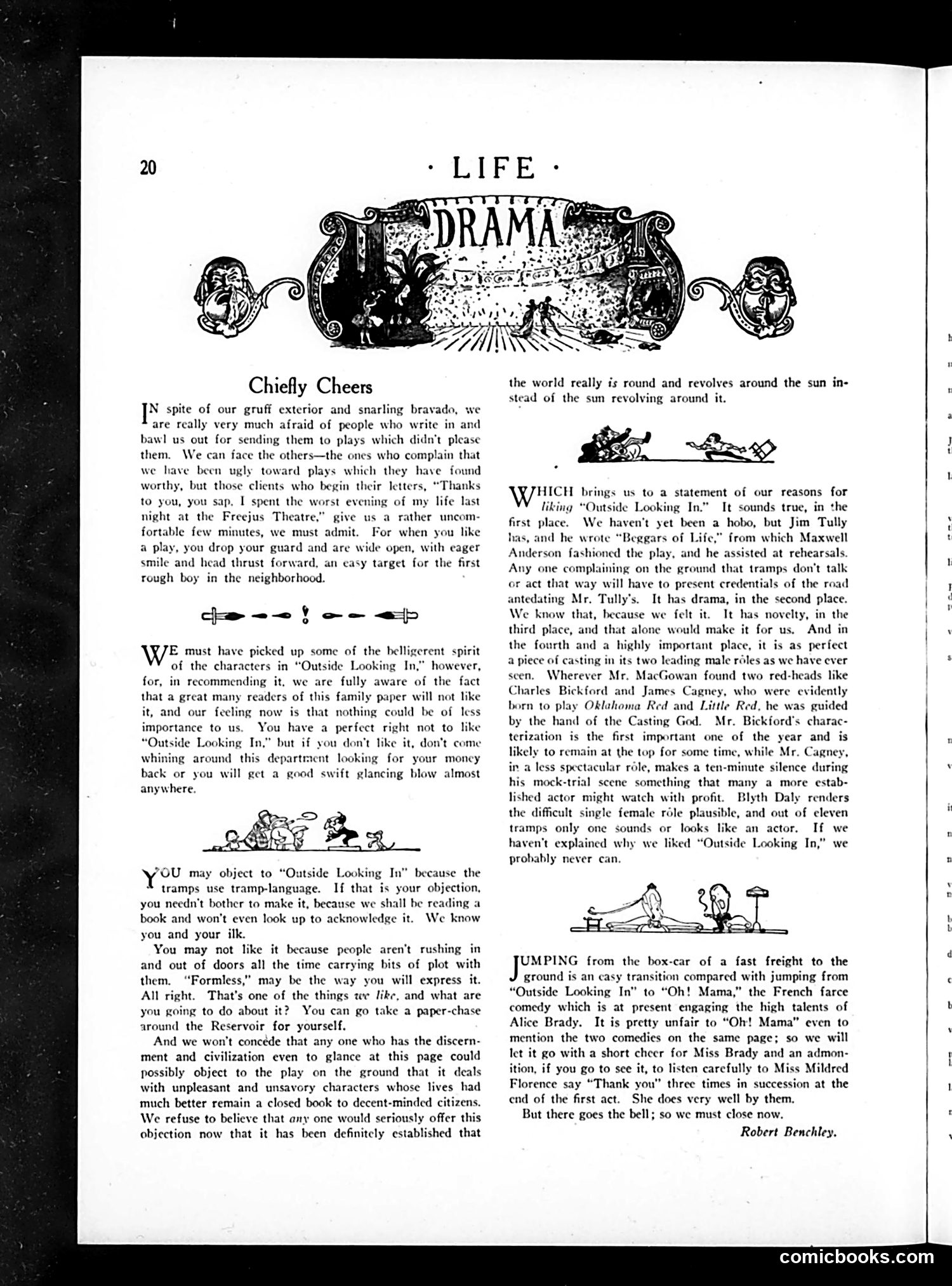 Life — September 24, 1925 — page 22 of 41