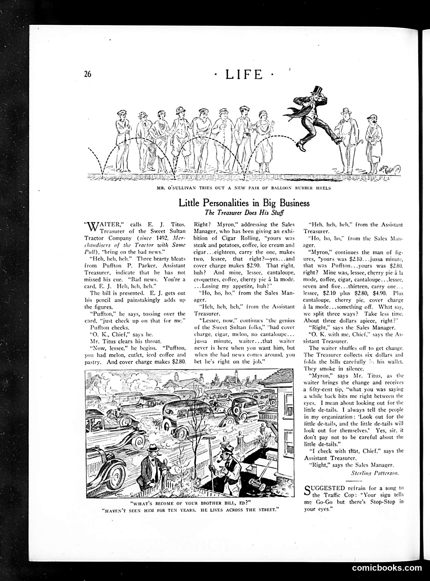 Life — September 24, 1925 — page 28 of 41