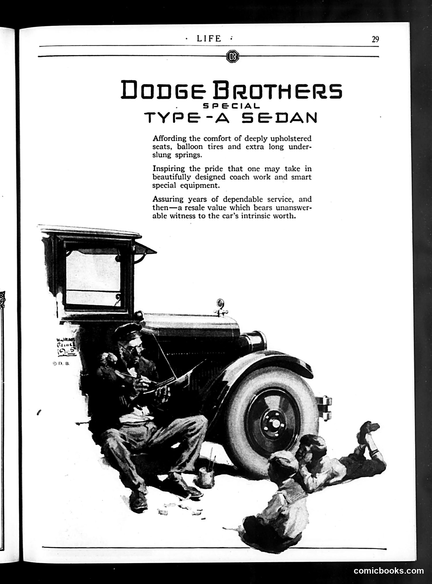 Life — September 24, 1925 — page 31 of 41