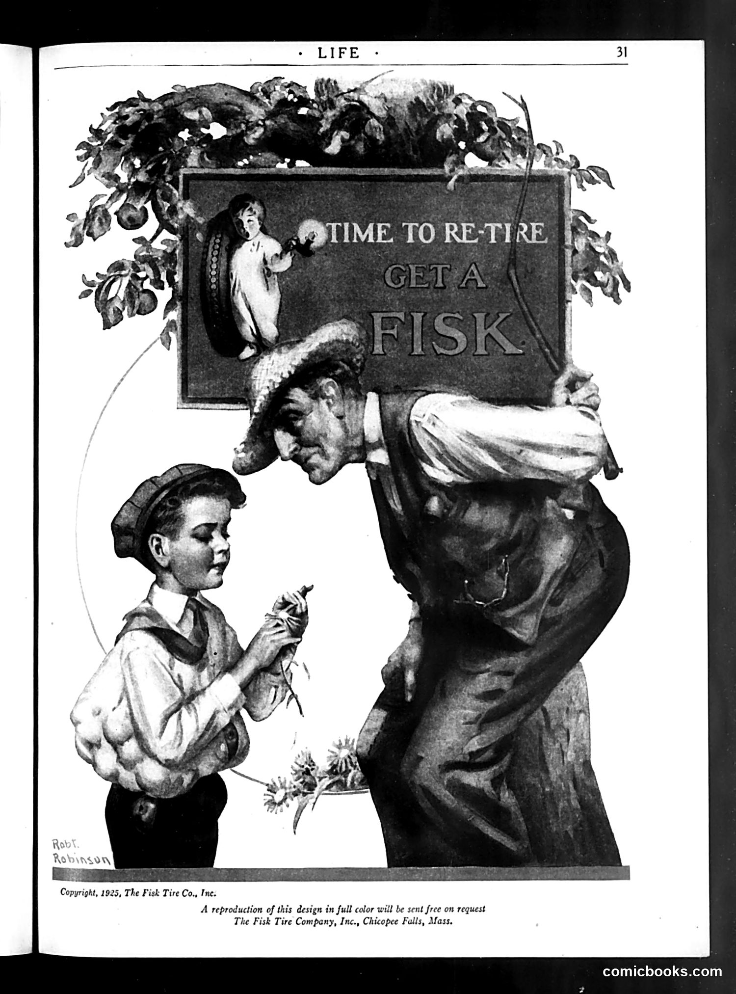 Life — September 24, 1925 — page 33 of 41
