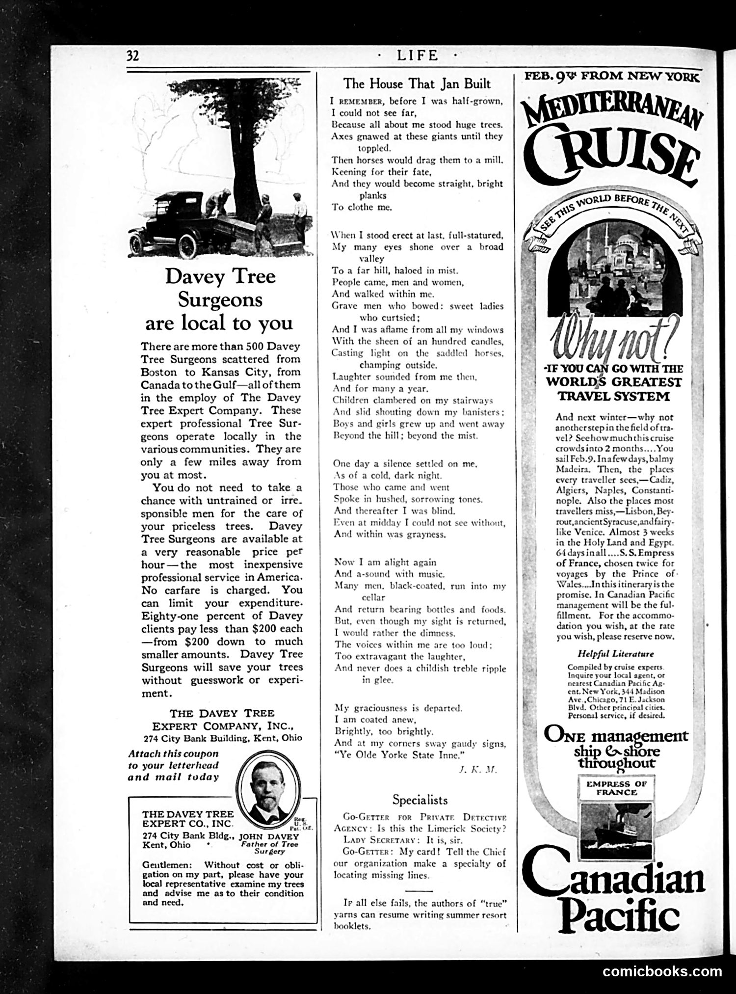 Life — September 24, 1925 — page 34 of 41