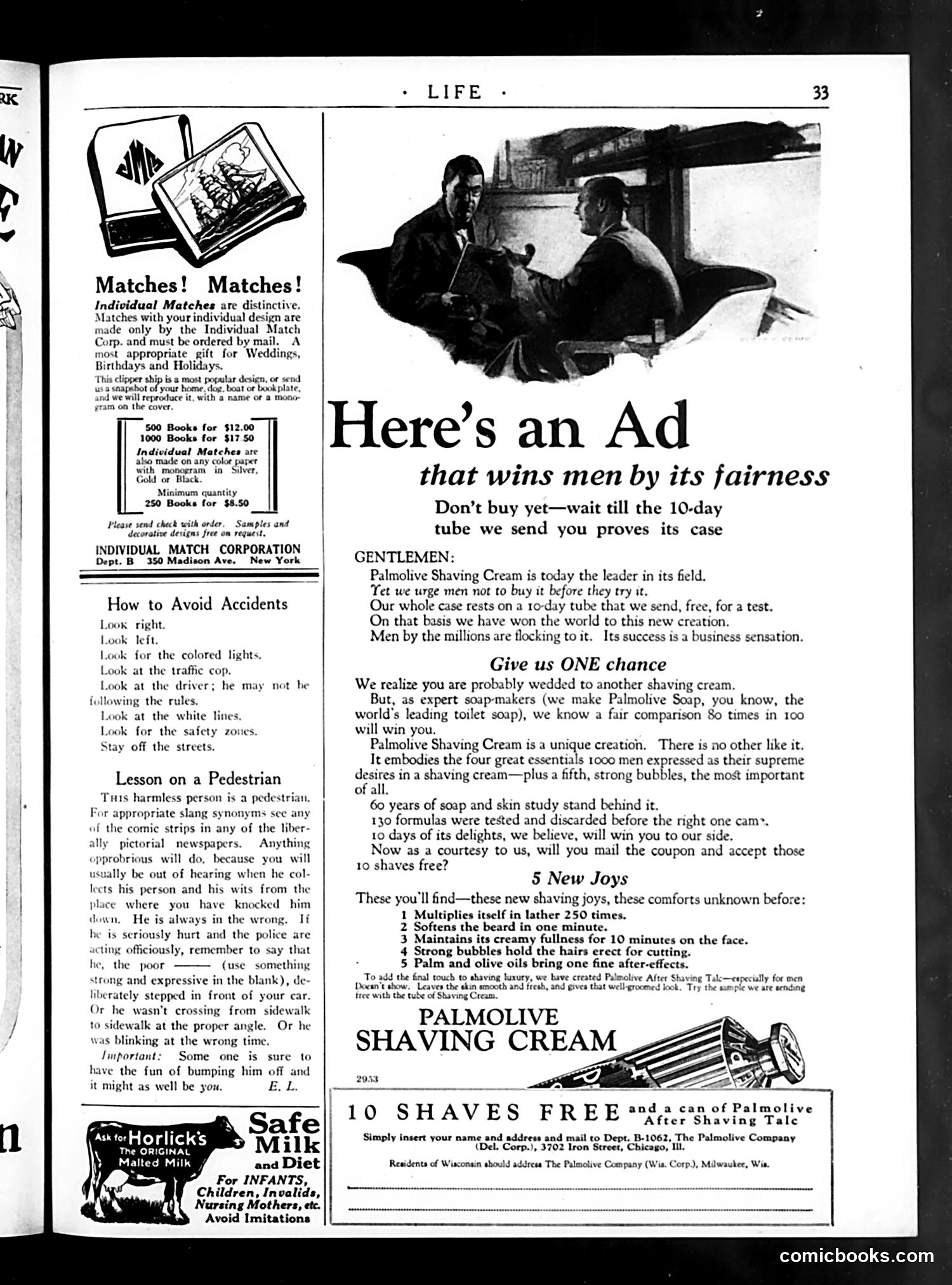 Life — September 24, 1925 — page 35 of 41