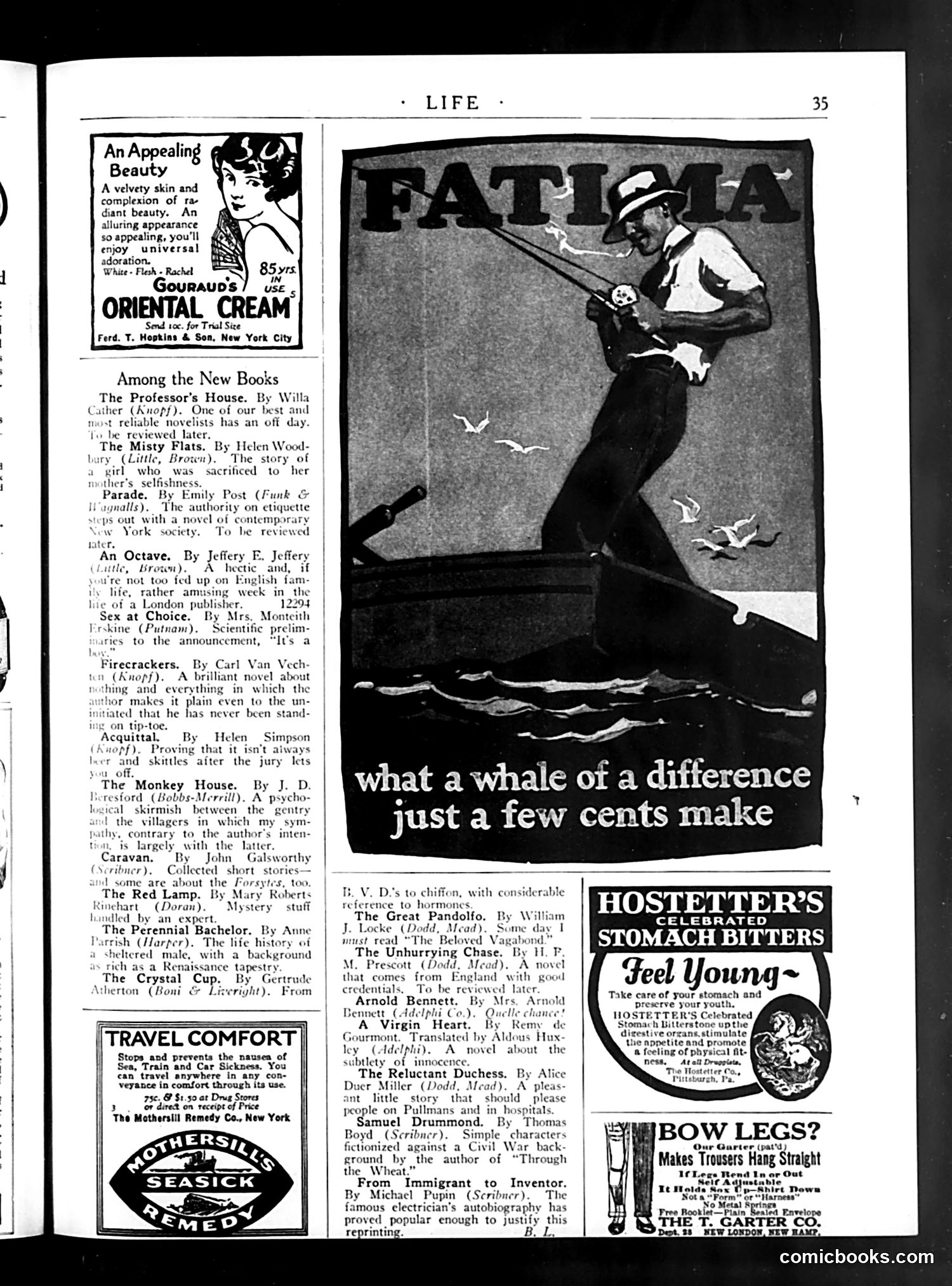 Life — September 24, 1925 — page 37 of 41