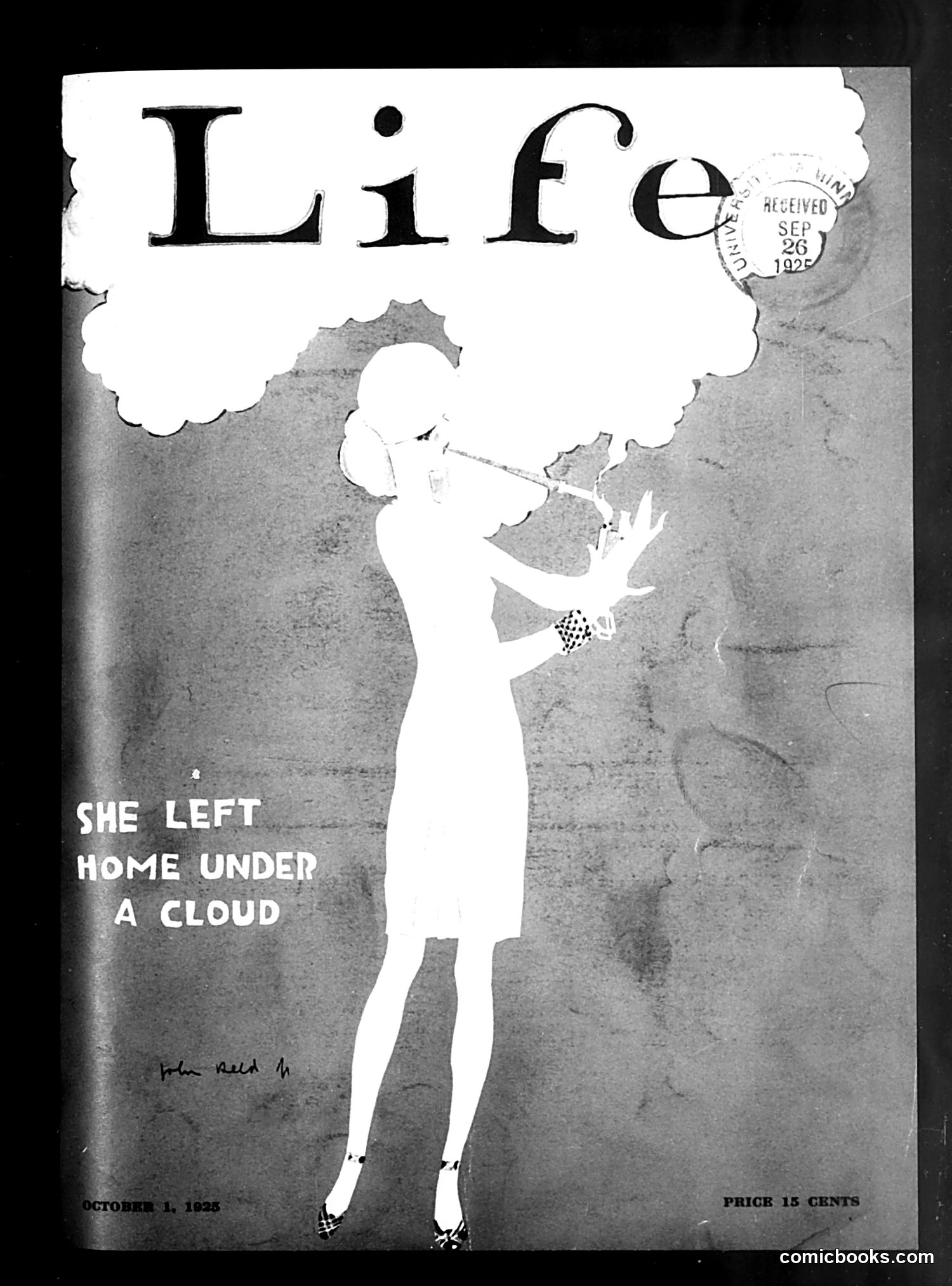 Life — October 1, 1925