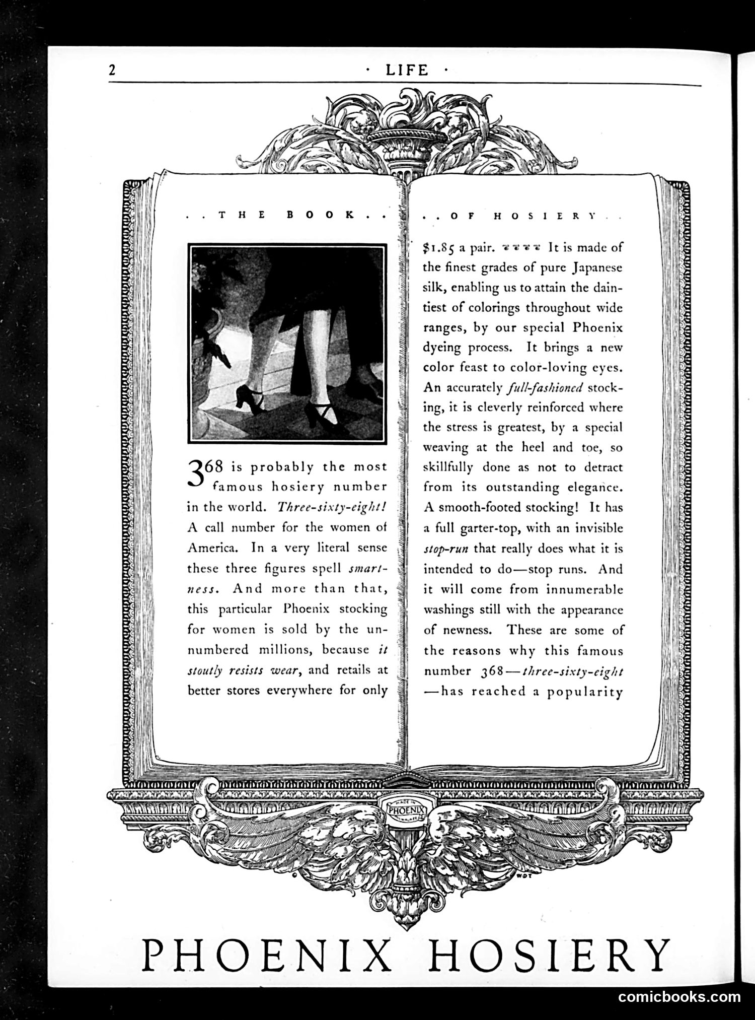Life — October 1, 1925 — page 4 of 36