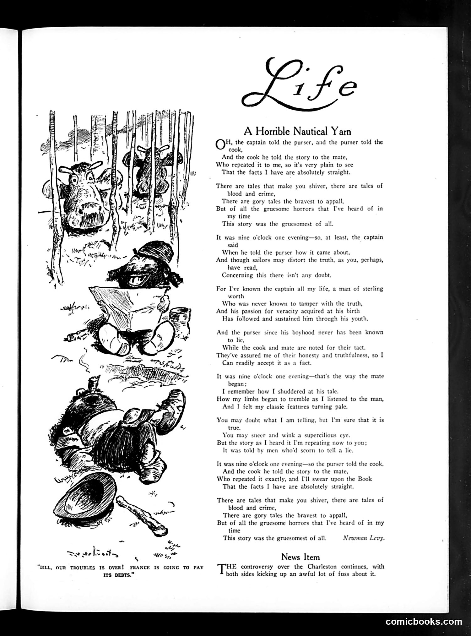 Life — October 1, 1925 — page 5 of 36