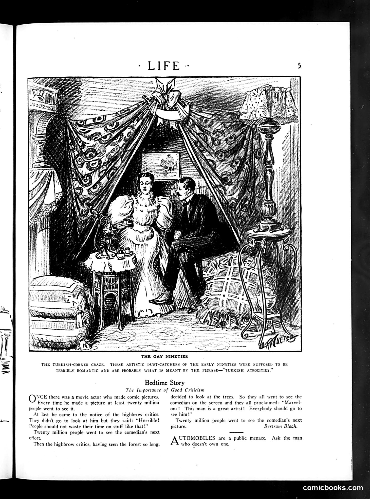Life — October 1, 1925 — page 7 of 36