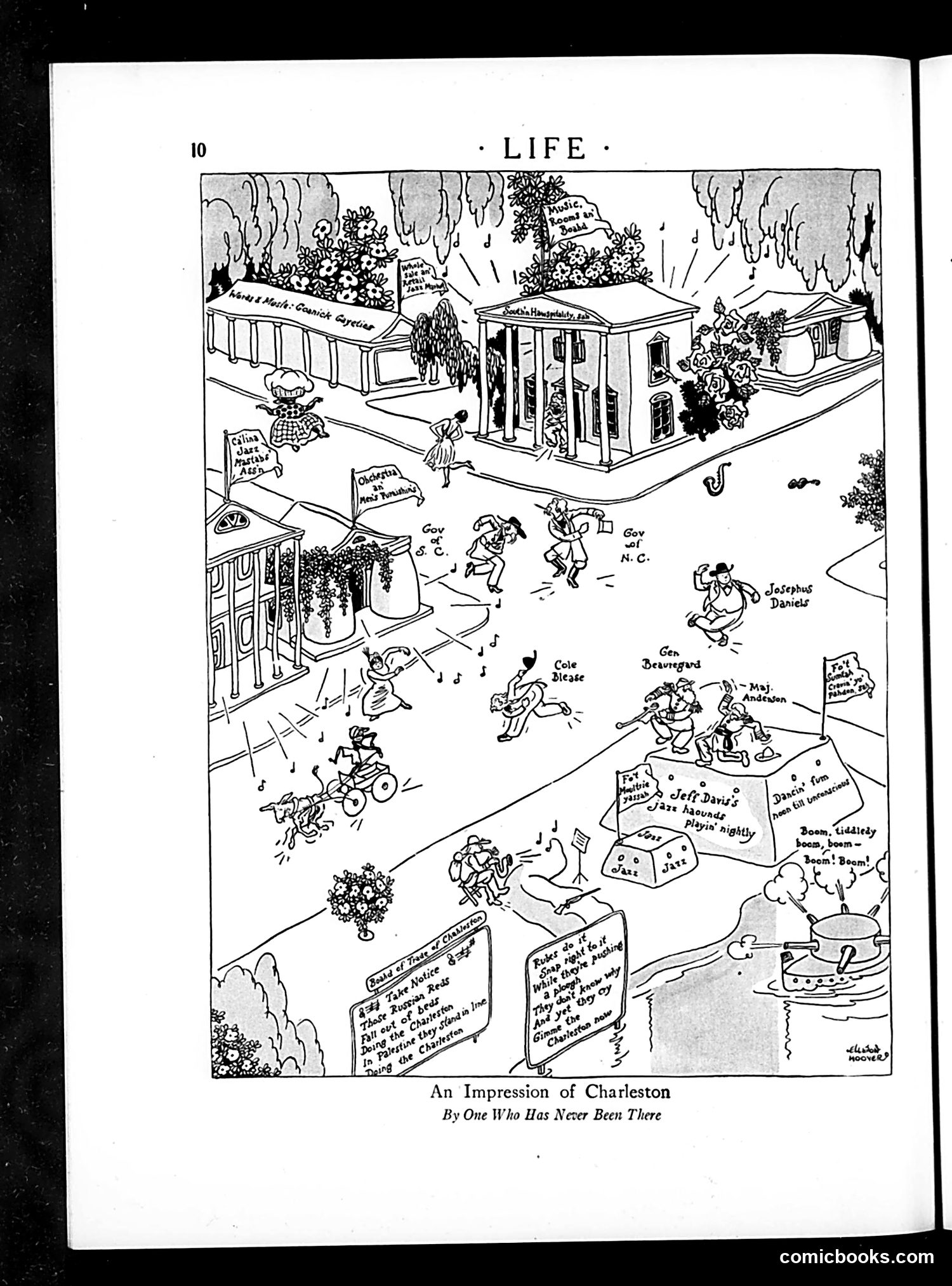 Life — October 1, 1925 — page 12 of 36