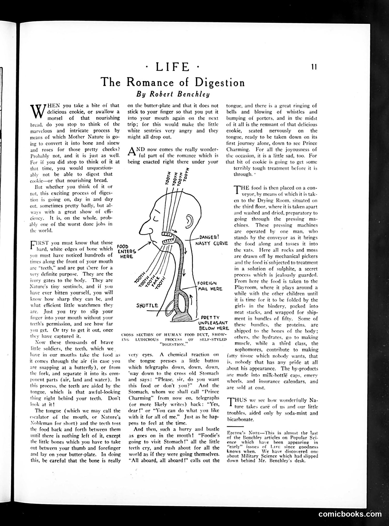 Life — October 1, 1925 — page 13 of 36